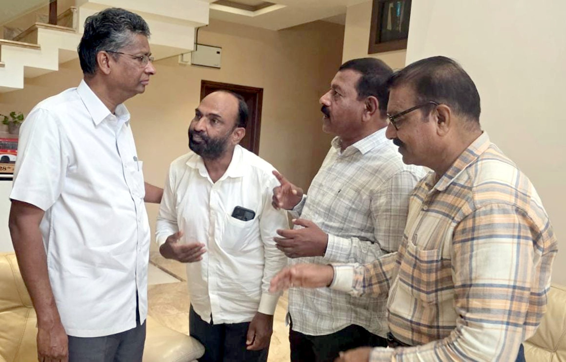 Belagavi now turns to Tillari for its drinking water needs