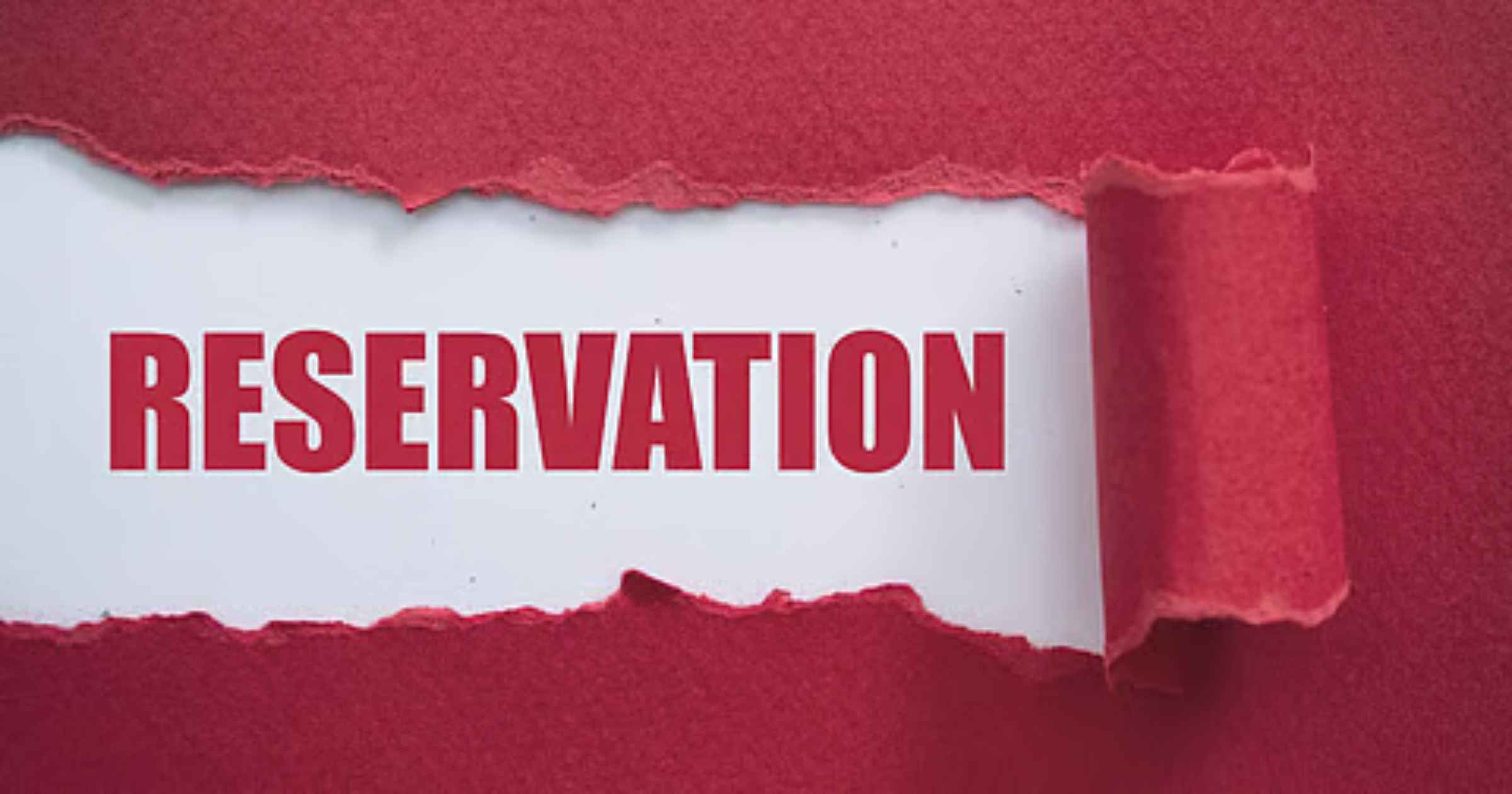 Centre moves to fast-track ST reservation process