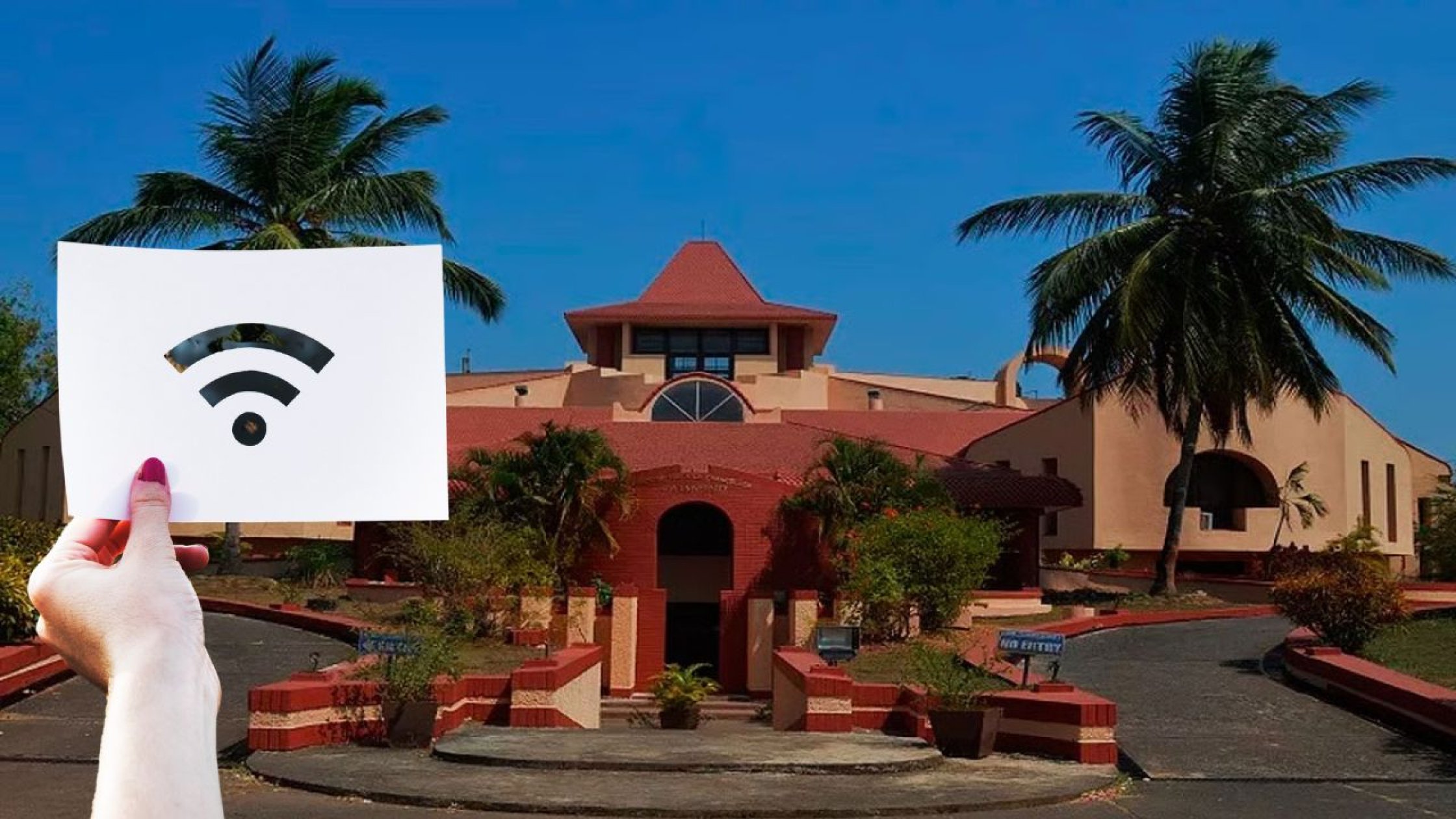 Goa University approves mobile campus Wi-Fi access for students