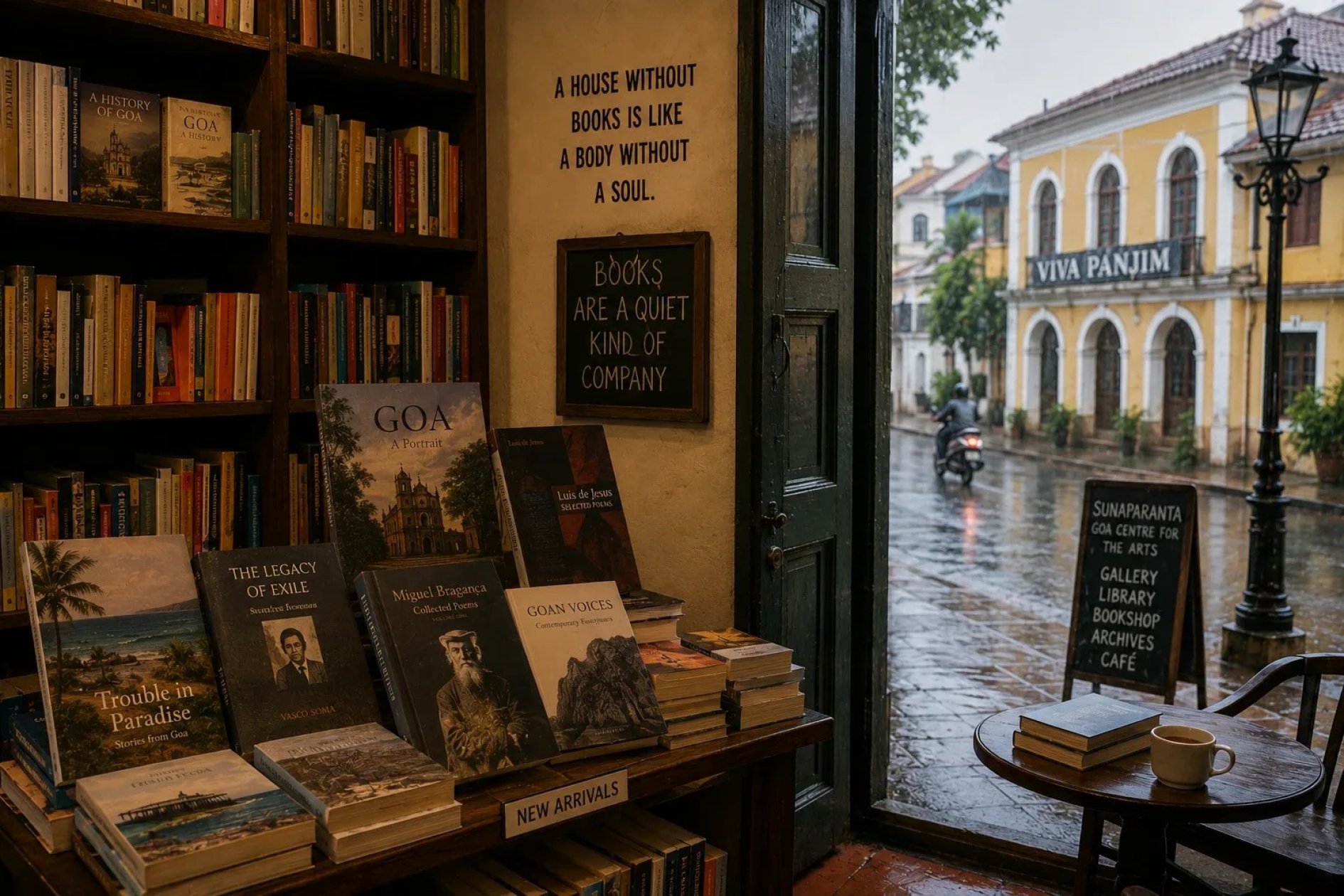 Ask what you can do for the book