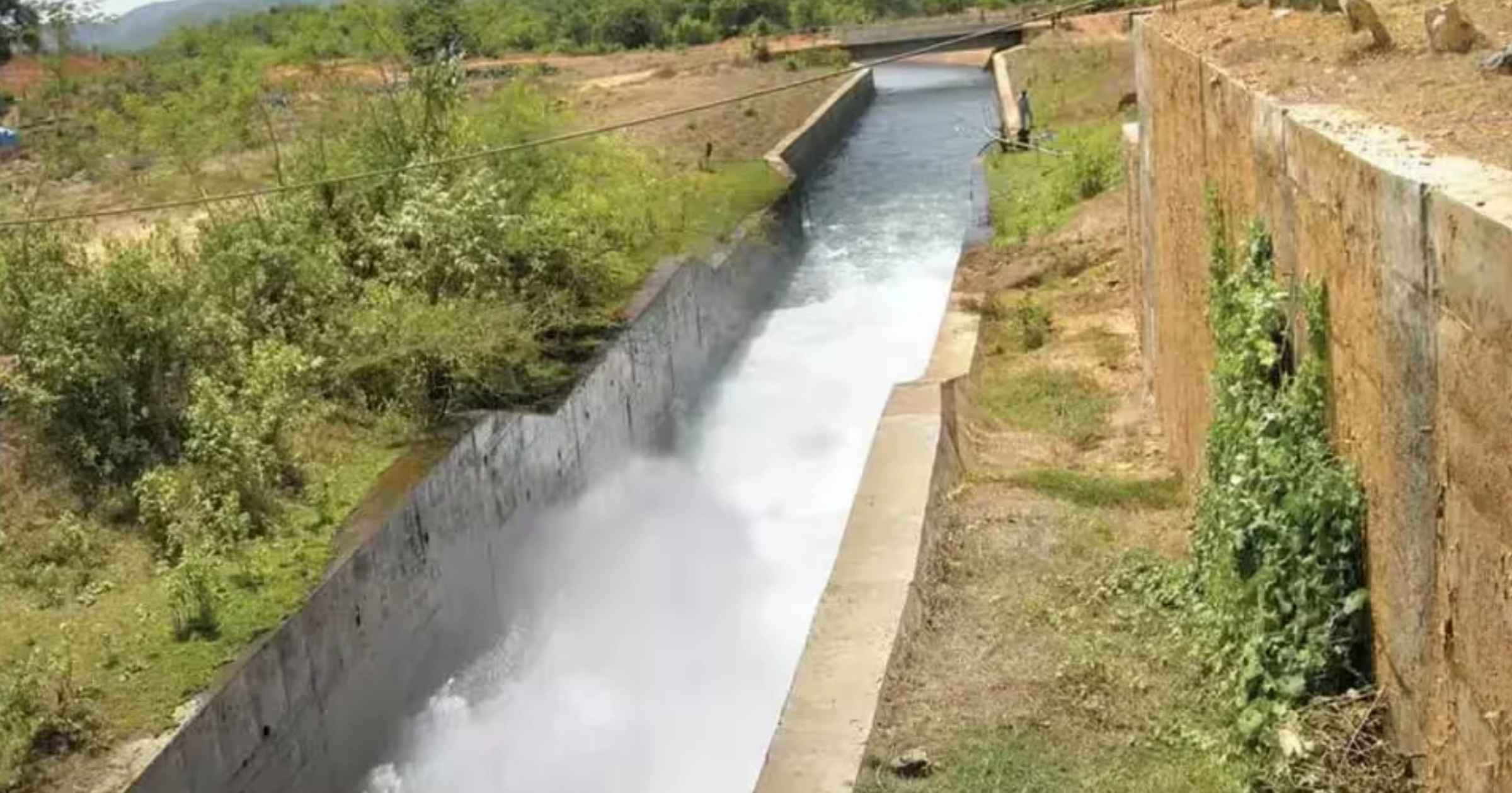 Tillari diversion plan sparks debate