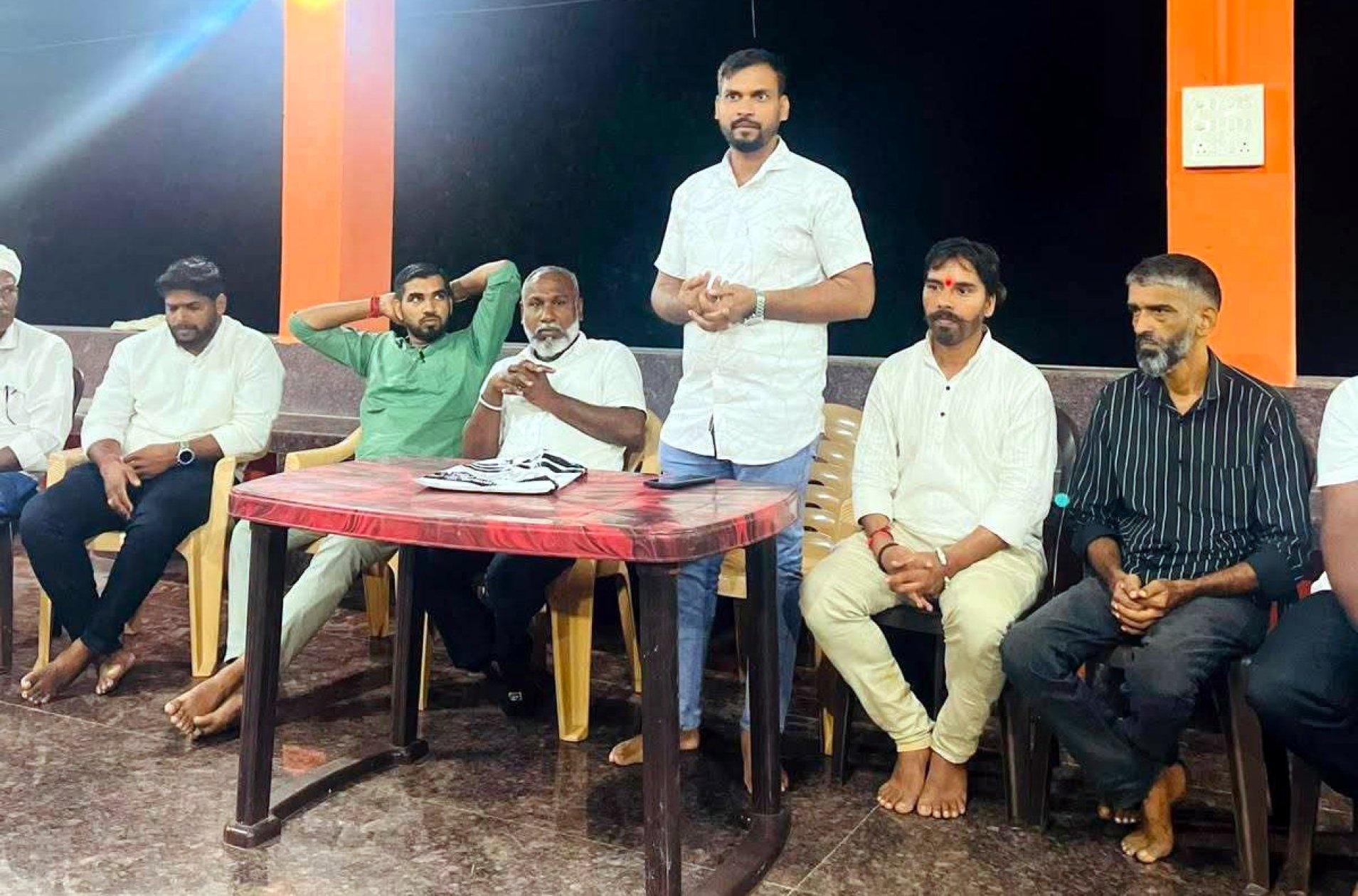 Sattari Dhangar community resolves to intensify...