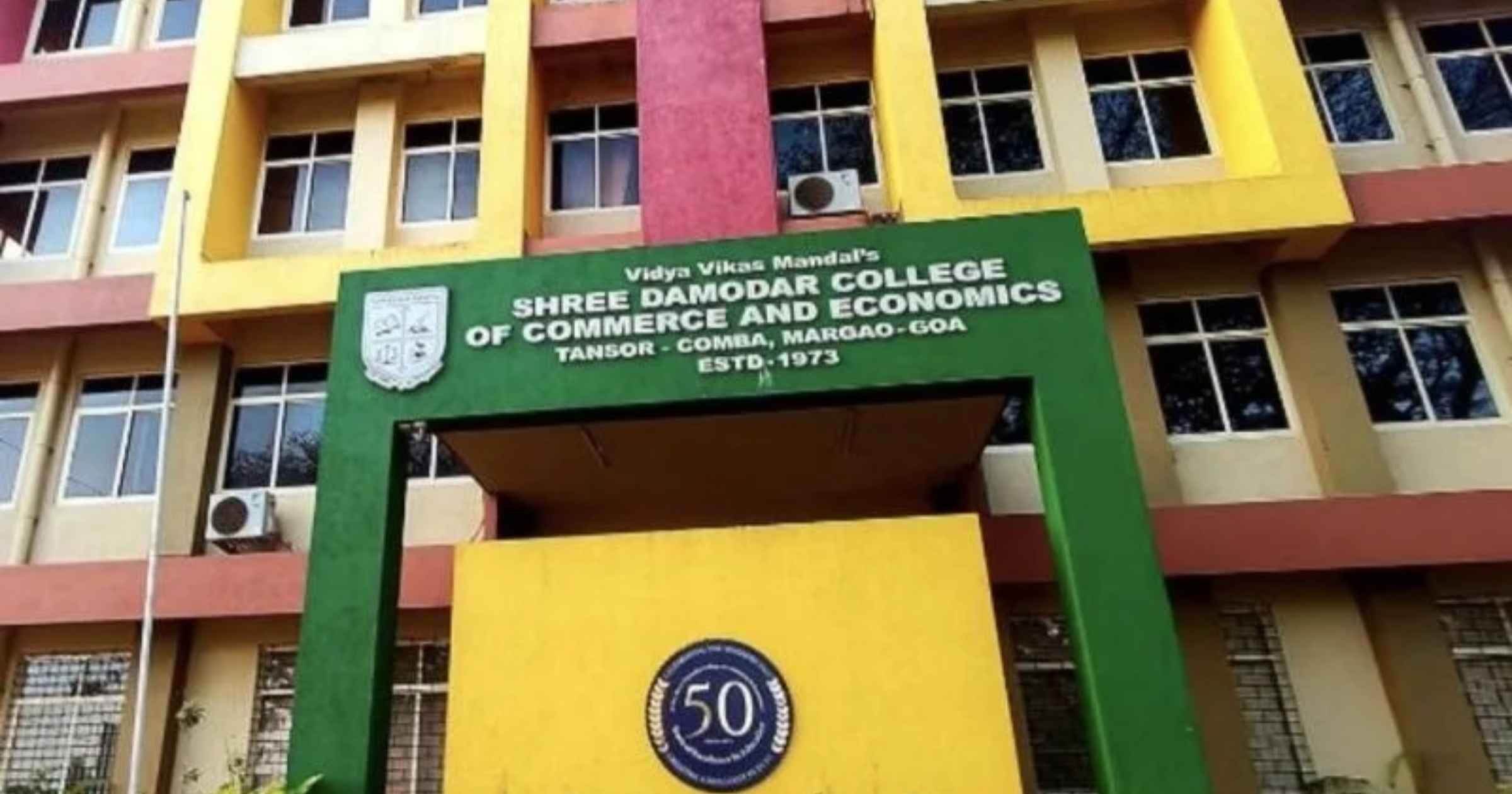 Damodar College to host Krishnakumar Natarajan
