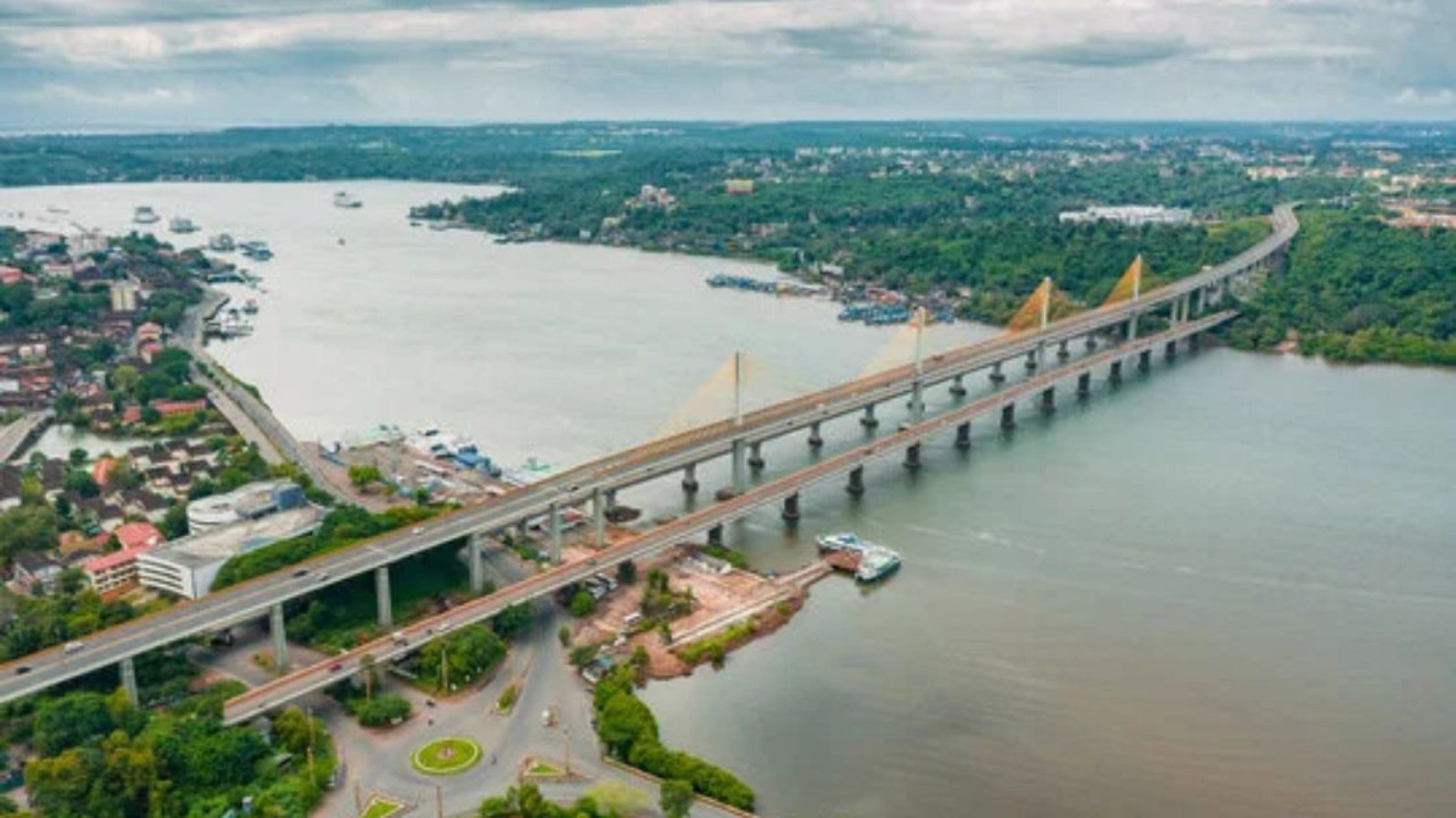Maritime restrictions imposed in Mandovi for I-Day security
