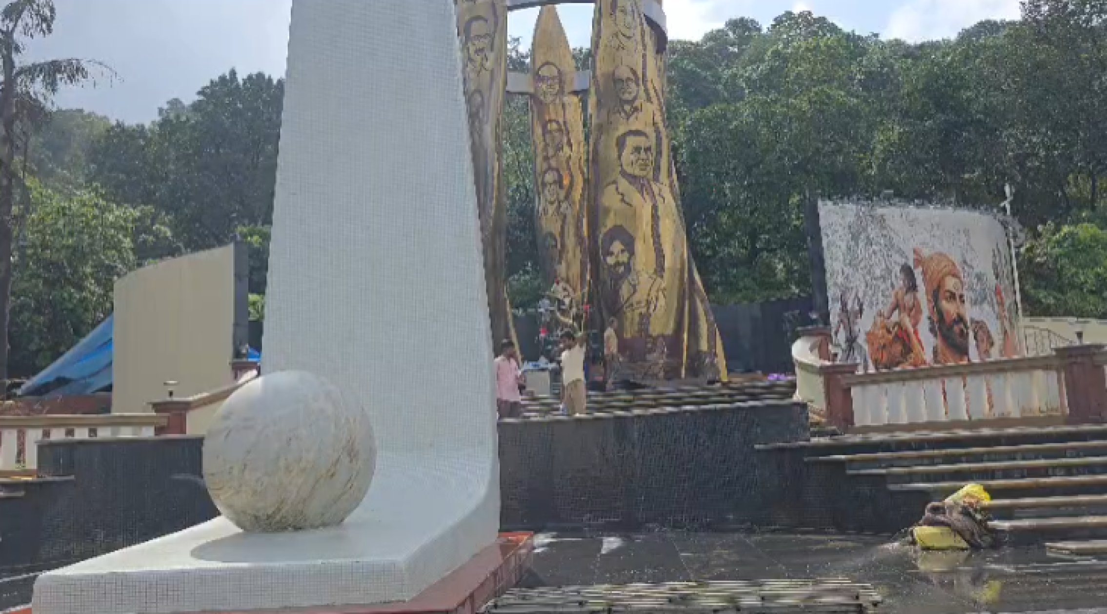 Rajnath Singh to inaugurate Patradevi Hutatma Smarak on August 25