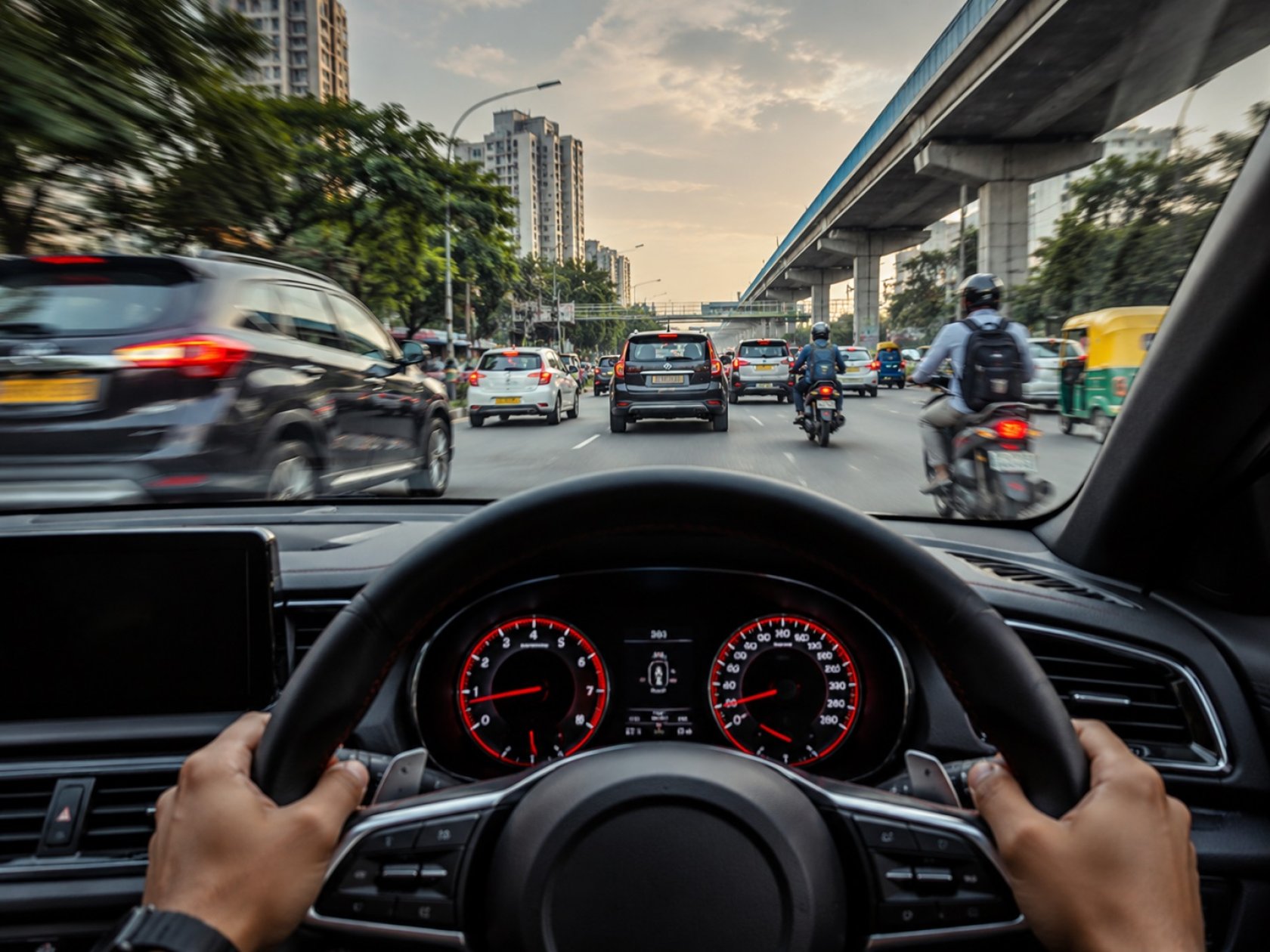 Do we really need 200+ HP on Indian roads?