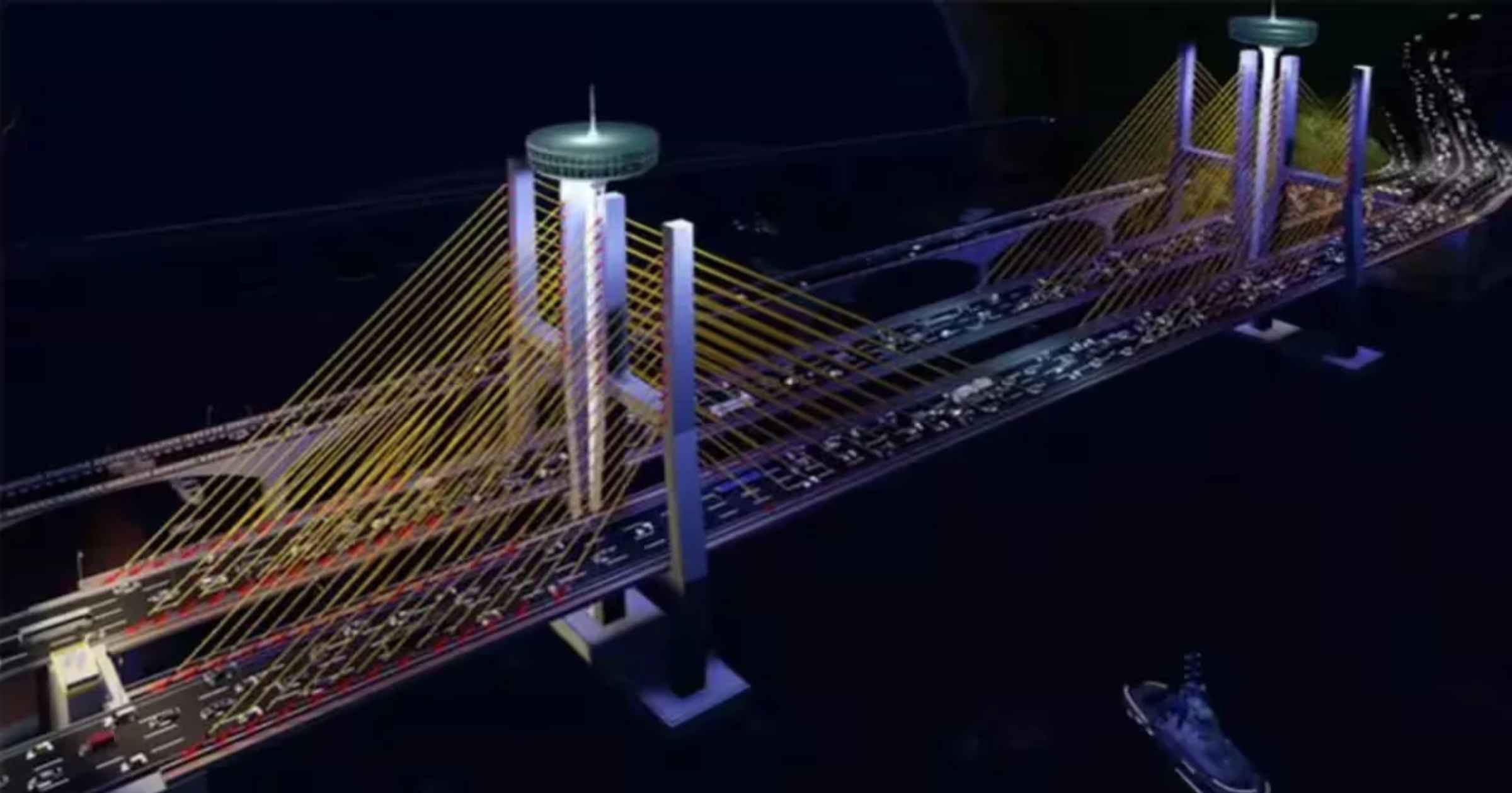 SEAC to inspect Zuari Bridge twin observation towers site