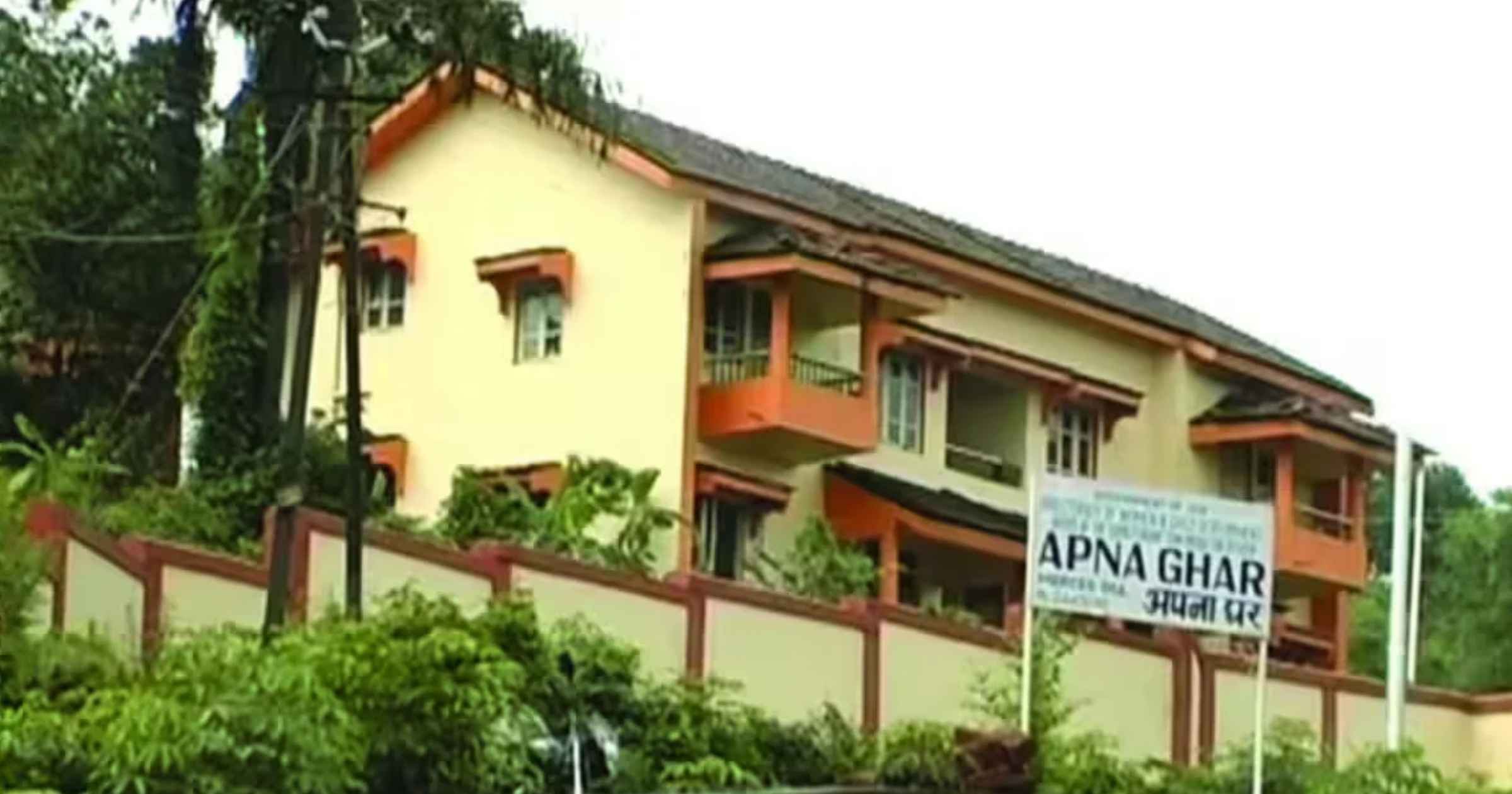 Apna Ghar roof crumbling, CCTV cameras non-functional: GHRC report