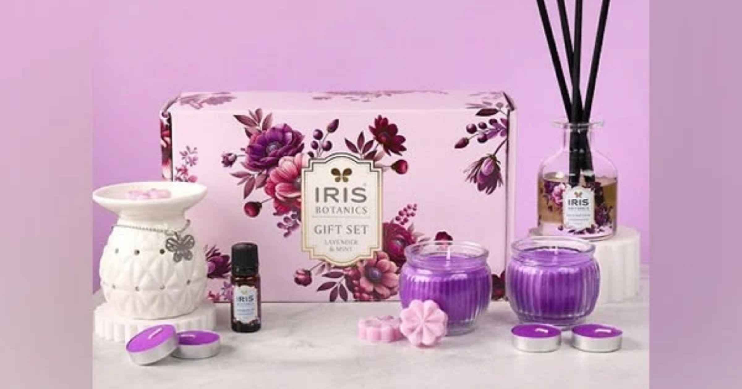 IRIS expands Aroma Towers range to 20 fragrances