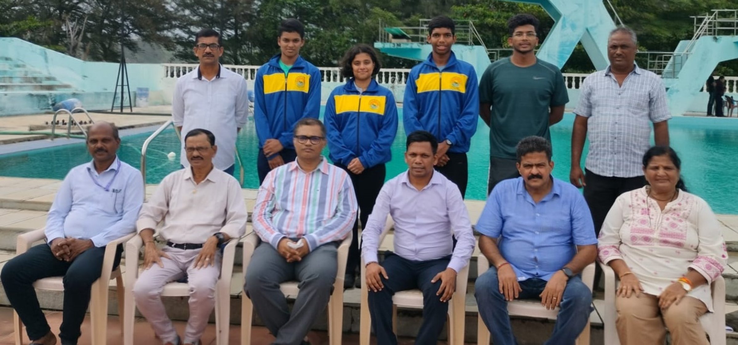 Six Goa swimmers to compete at Junior Nationals in Bhubaneswar