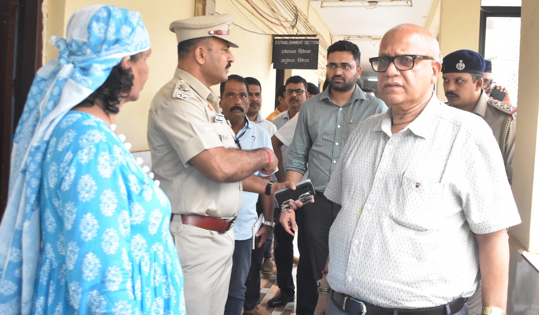 Kamat steps in as dengue cases emerge at Margao police HQ