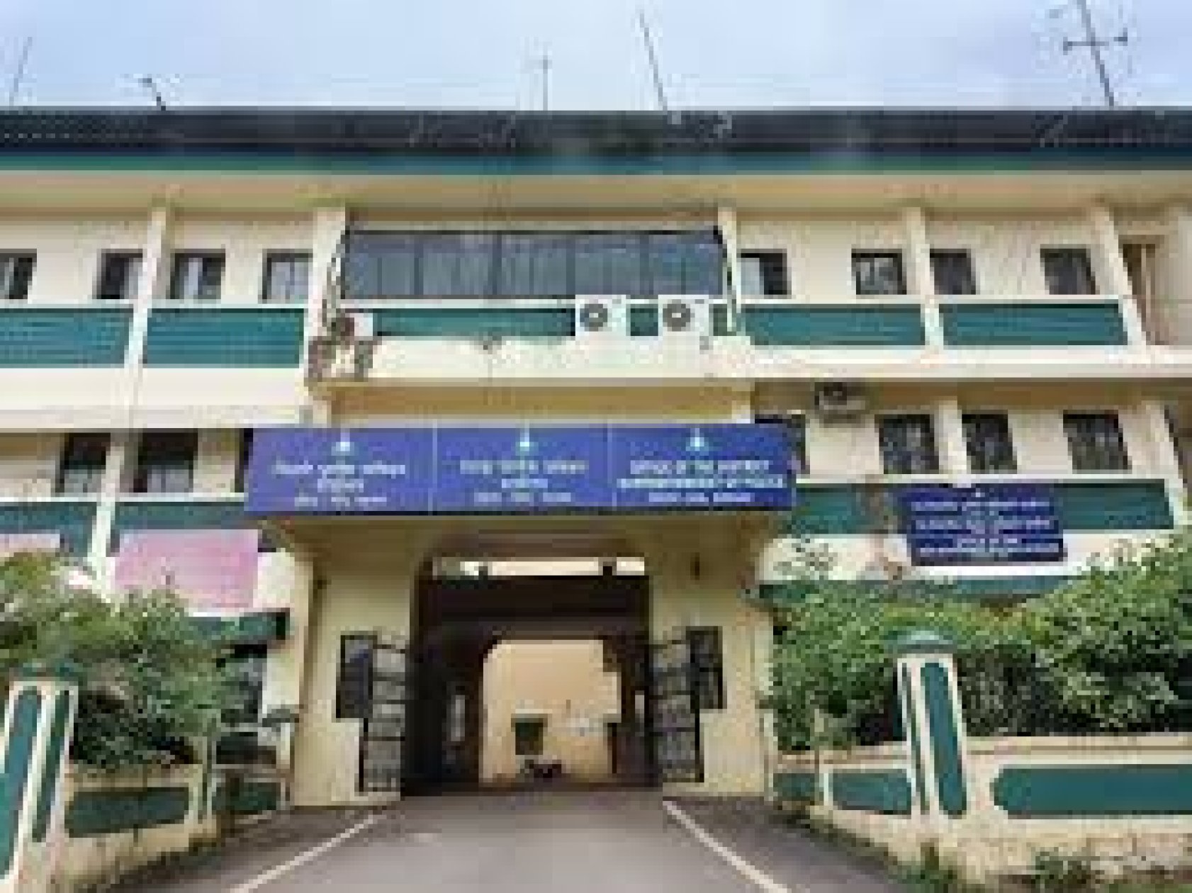 South Goa police headquarters to get complete makeover