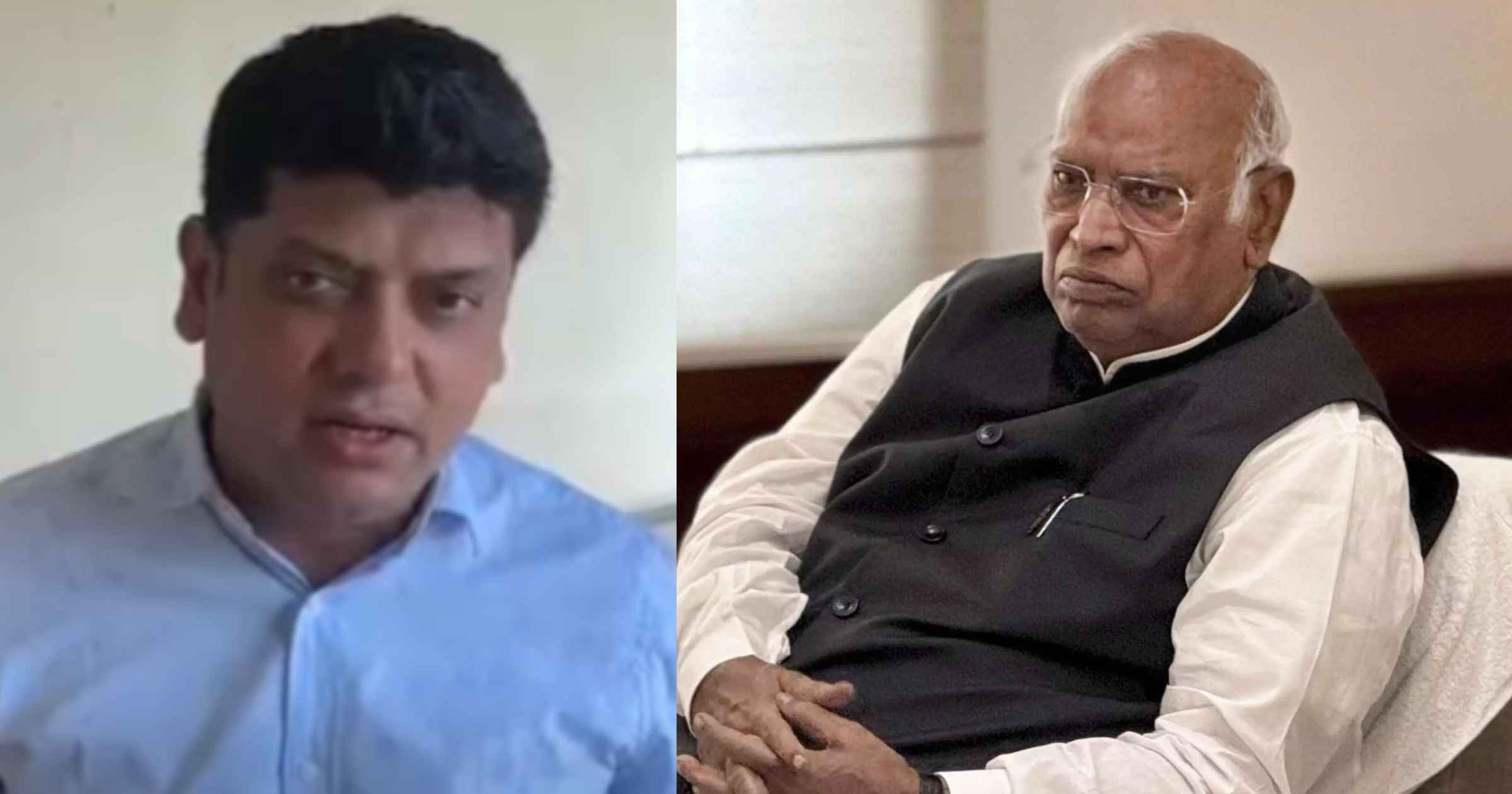 Kharge meet: Patkar ‘pained’ over snub