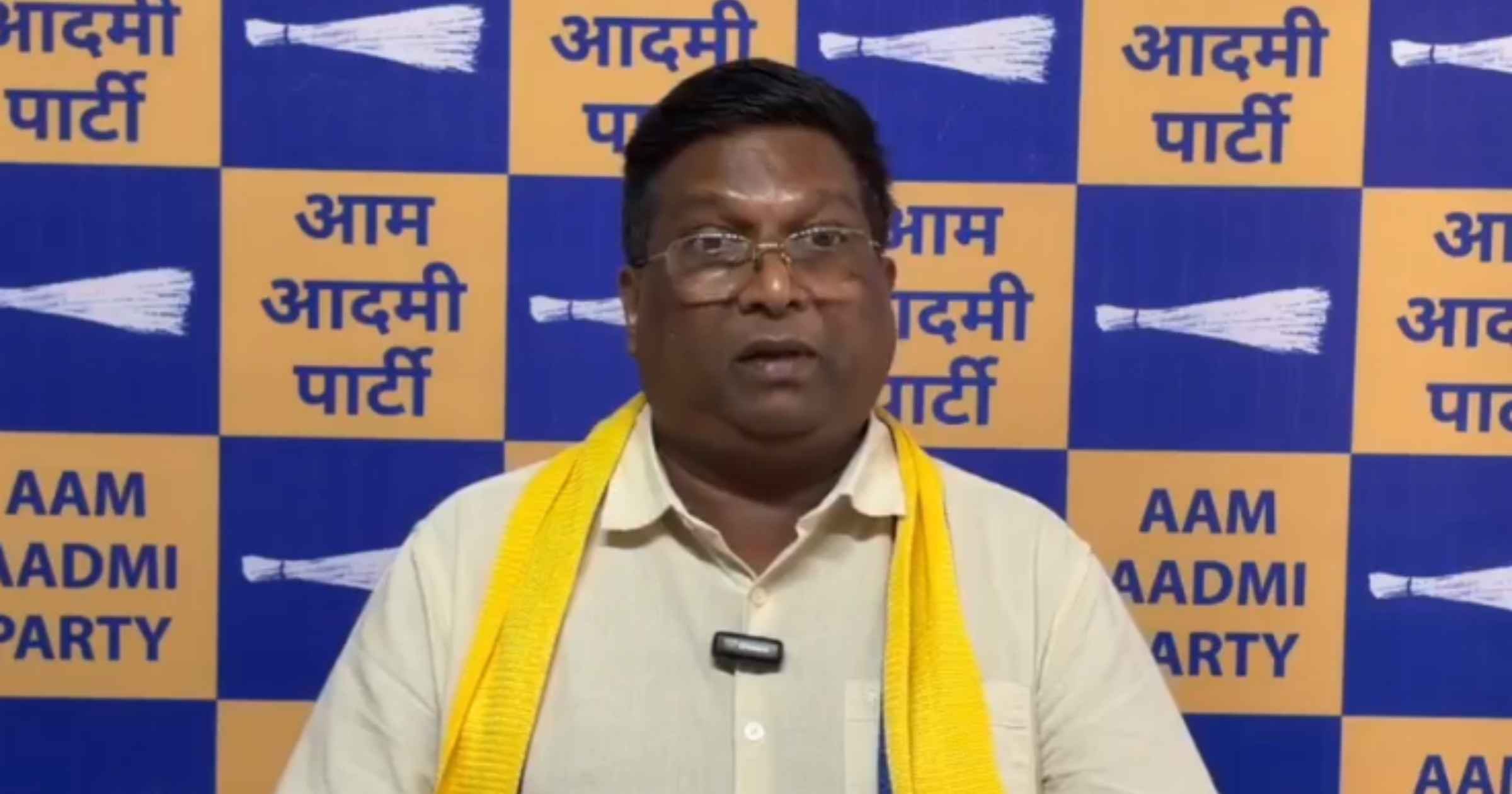 AAP seeks Lokayukta probe into alleged financial irregularities in GIDC