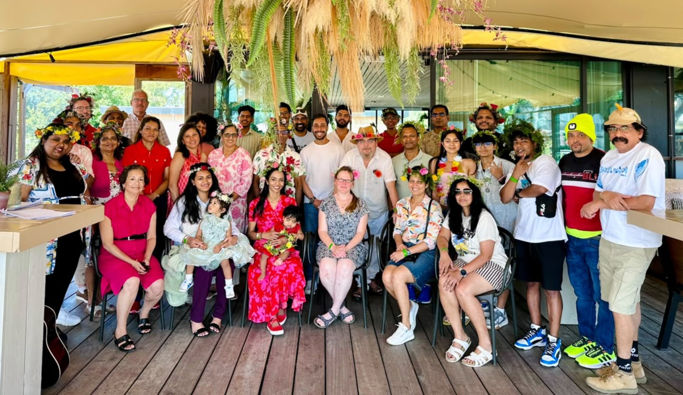 Goans celebrate first-ever São João in Netherlands