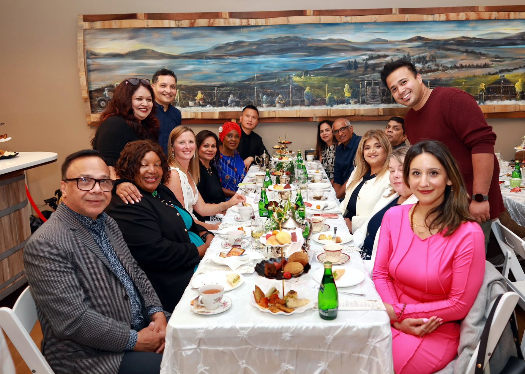 GOA Vancouver hosts Goan-inspired high tea for charity
