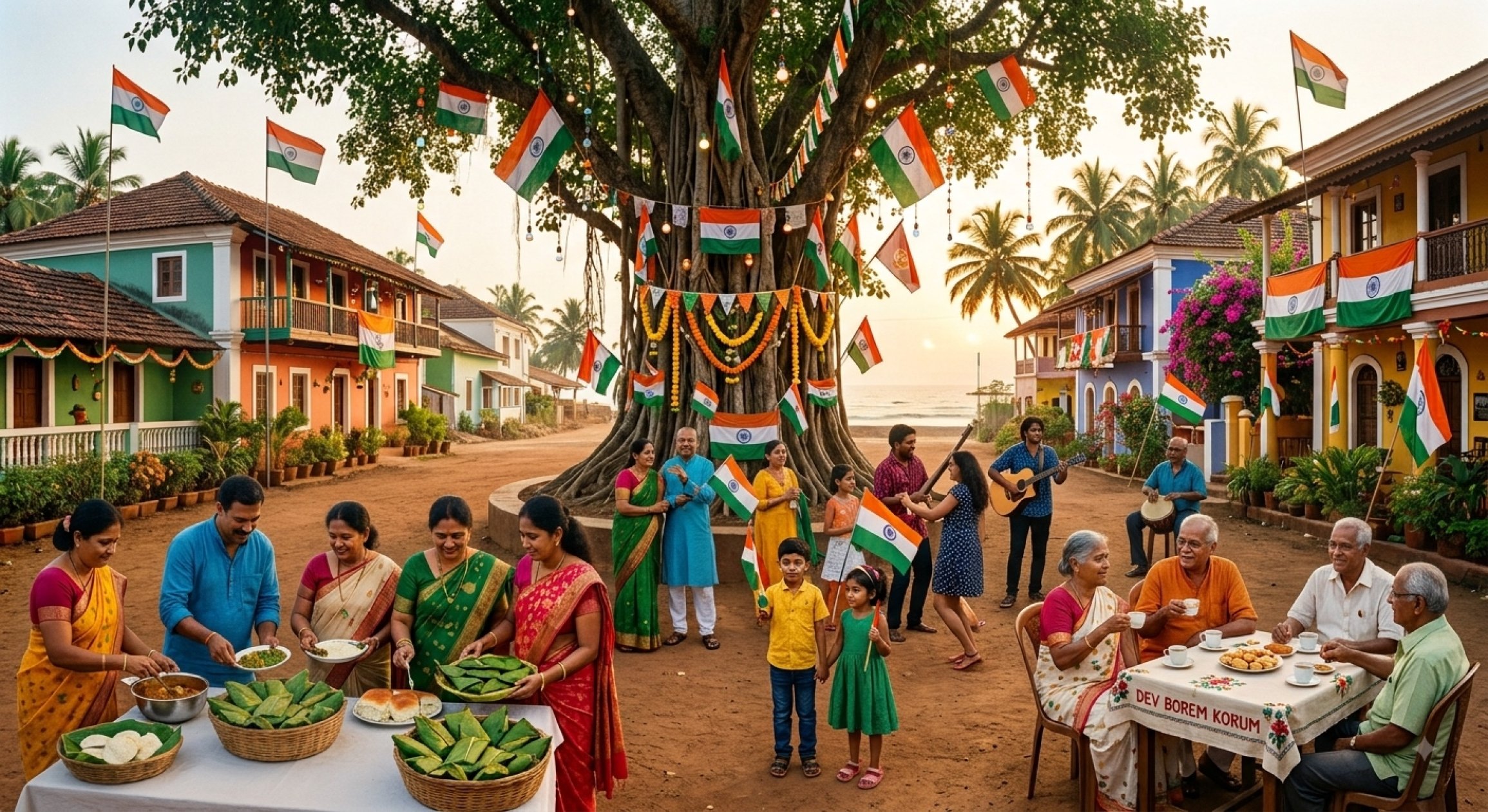 The proud and independent ‘ajeeb log of India’