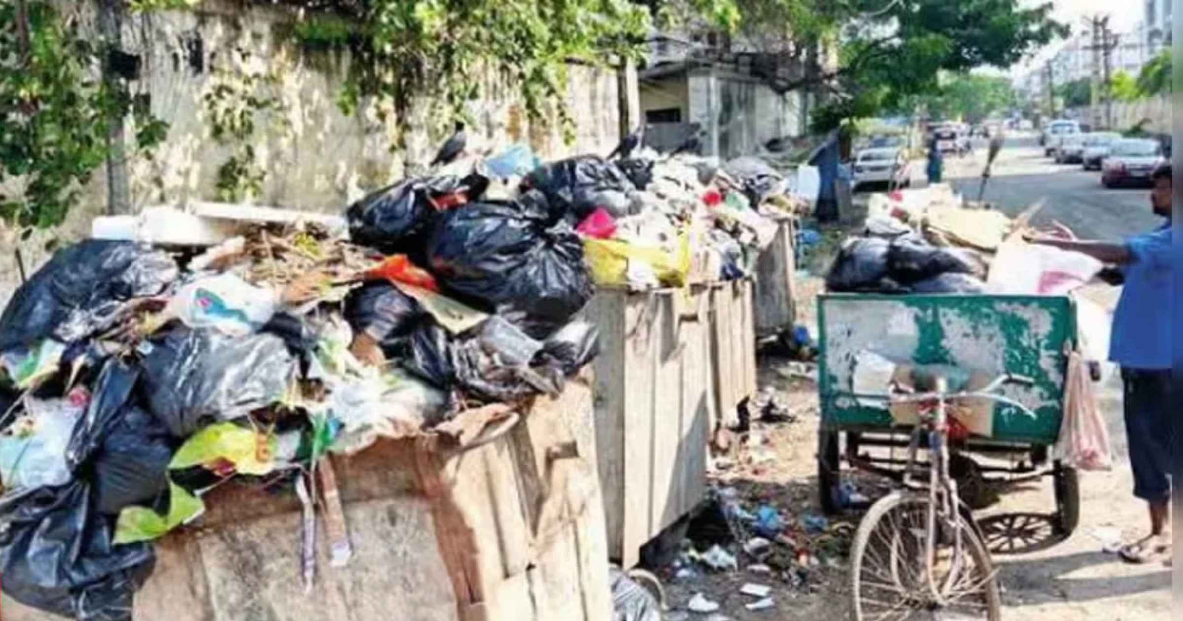 Govt cracks whip against generators of bulk waste