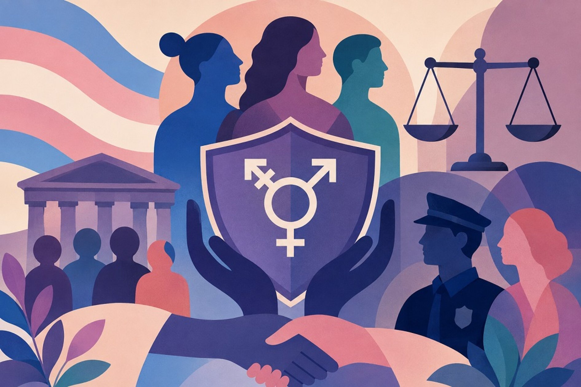 Now, protection cell to monitor crimes against trans persons