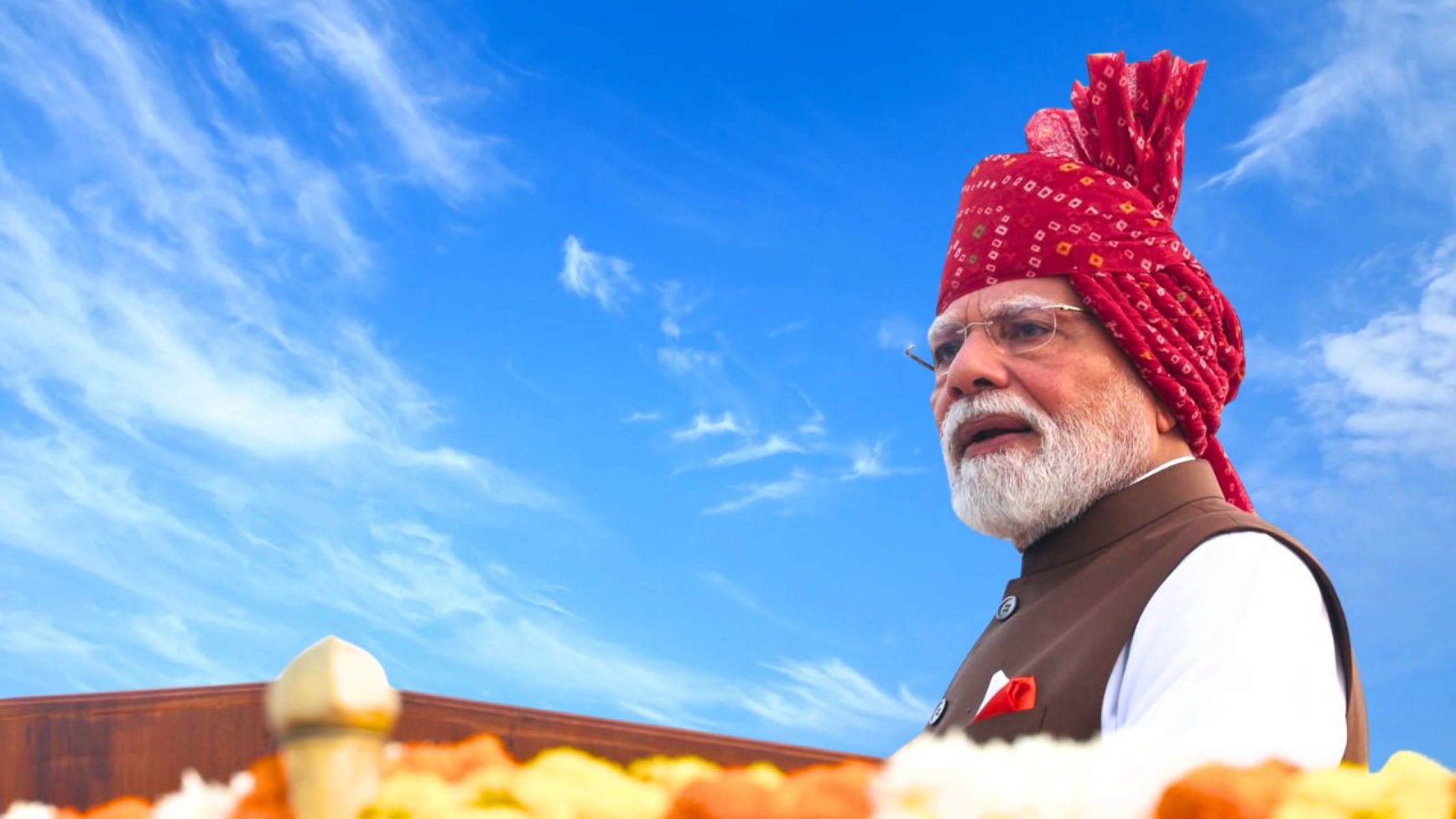 Independence Day address: PM Modi unveils free coaching plan for youth