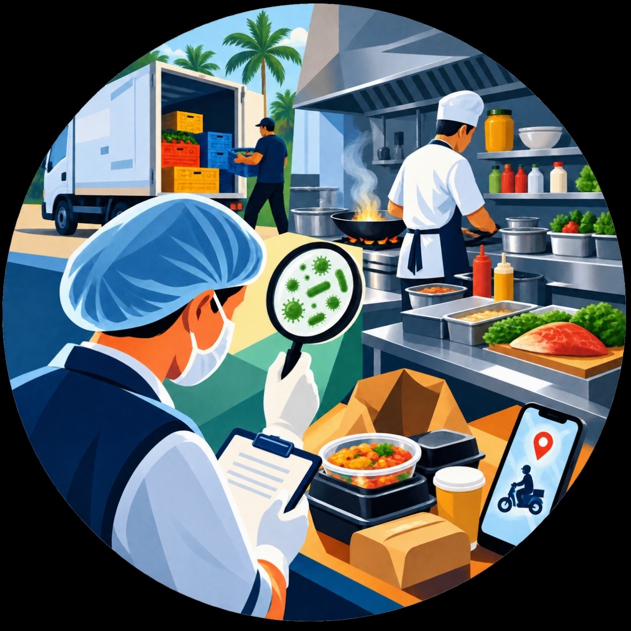 FOOD SAFETY: WHERE GOA FALLS SHORT