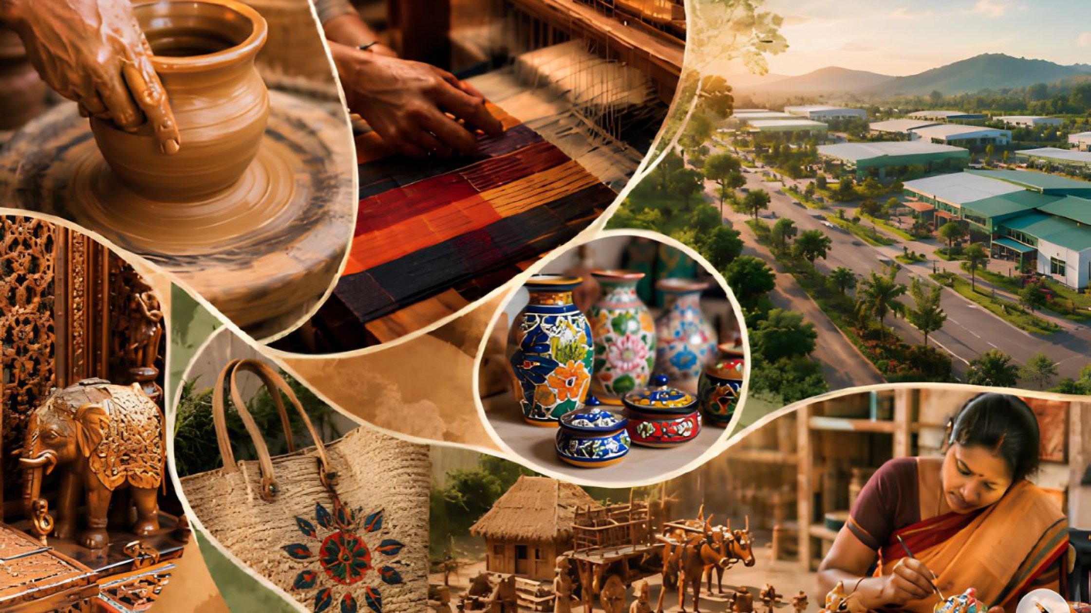 Handicraft cluster planned at Verna IDC to boost traditional industries