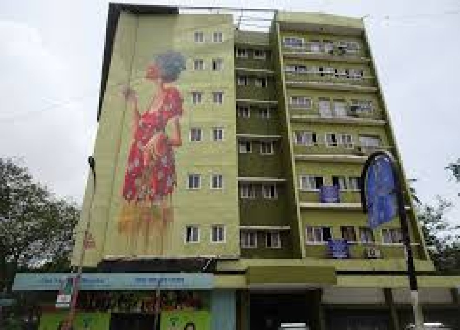 Six-storey 'Junta House' turns 60, but stares at demolition