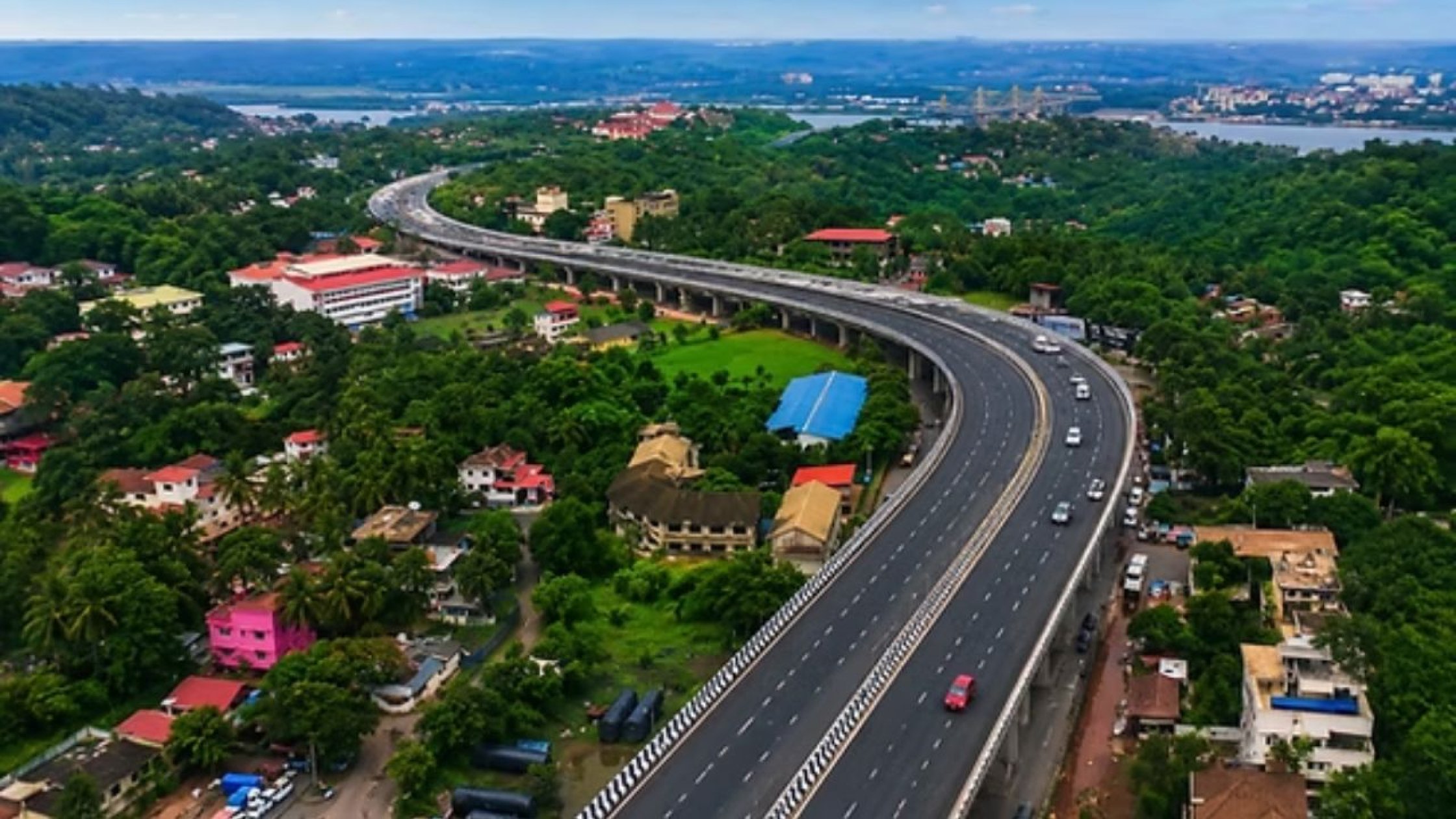 Before traffic flows, Porvorim flyover to open...
