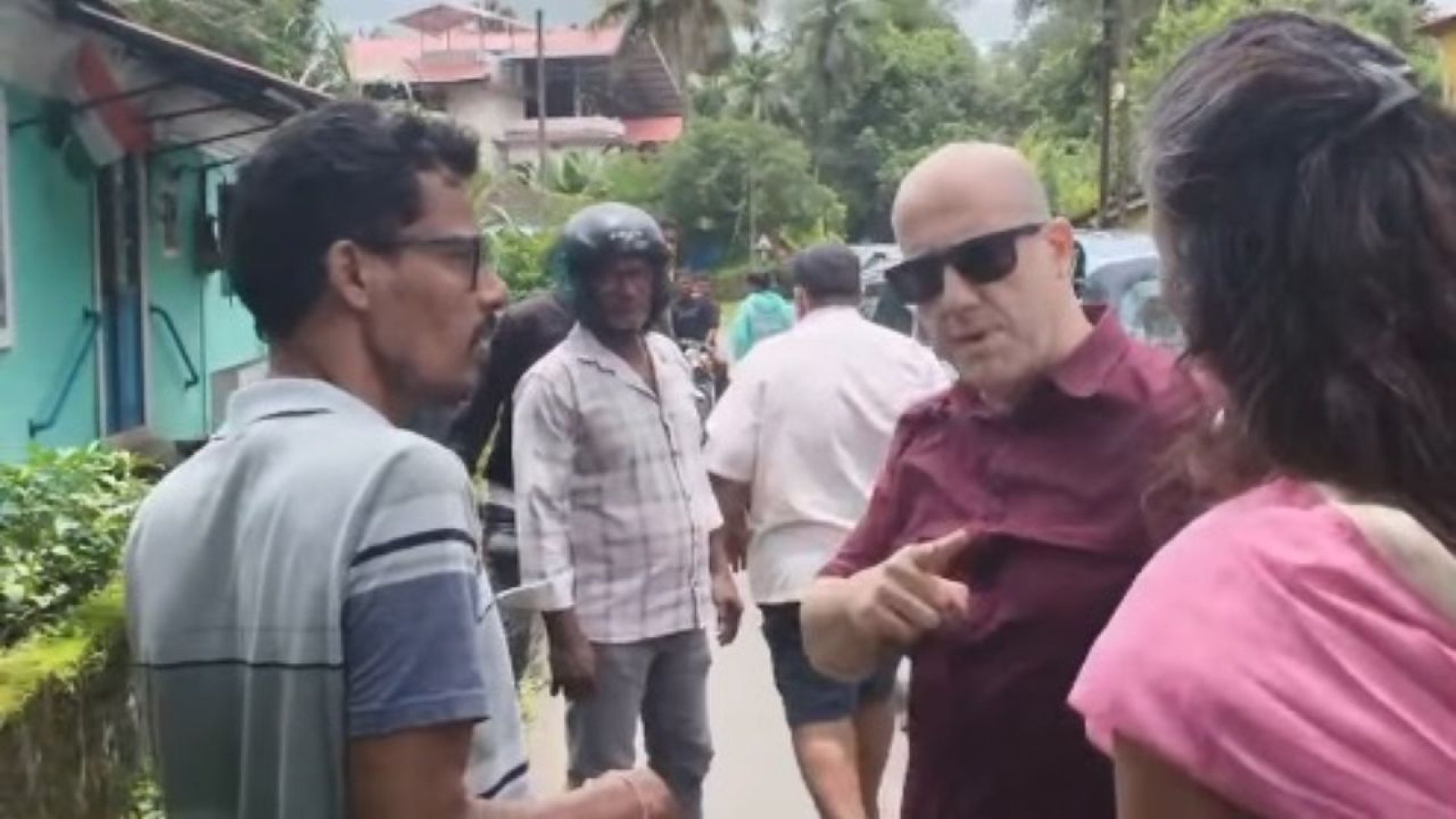 Bollywood actor’s car crash sparks high drama in Quepem, 2 hurt