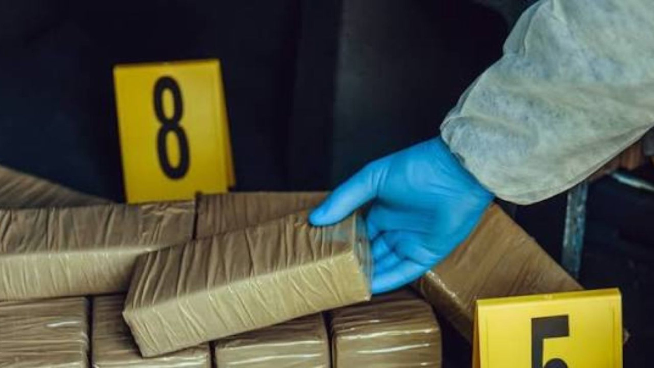 Police turn up heat on narcotics trade