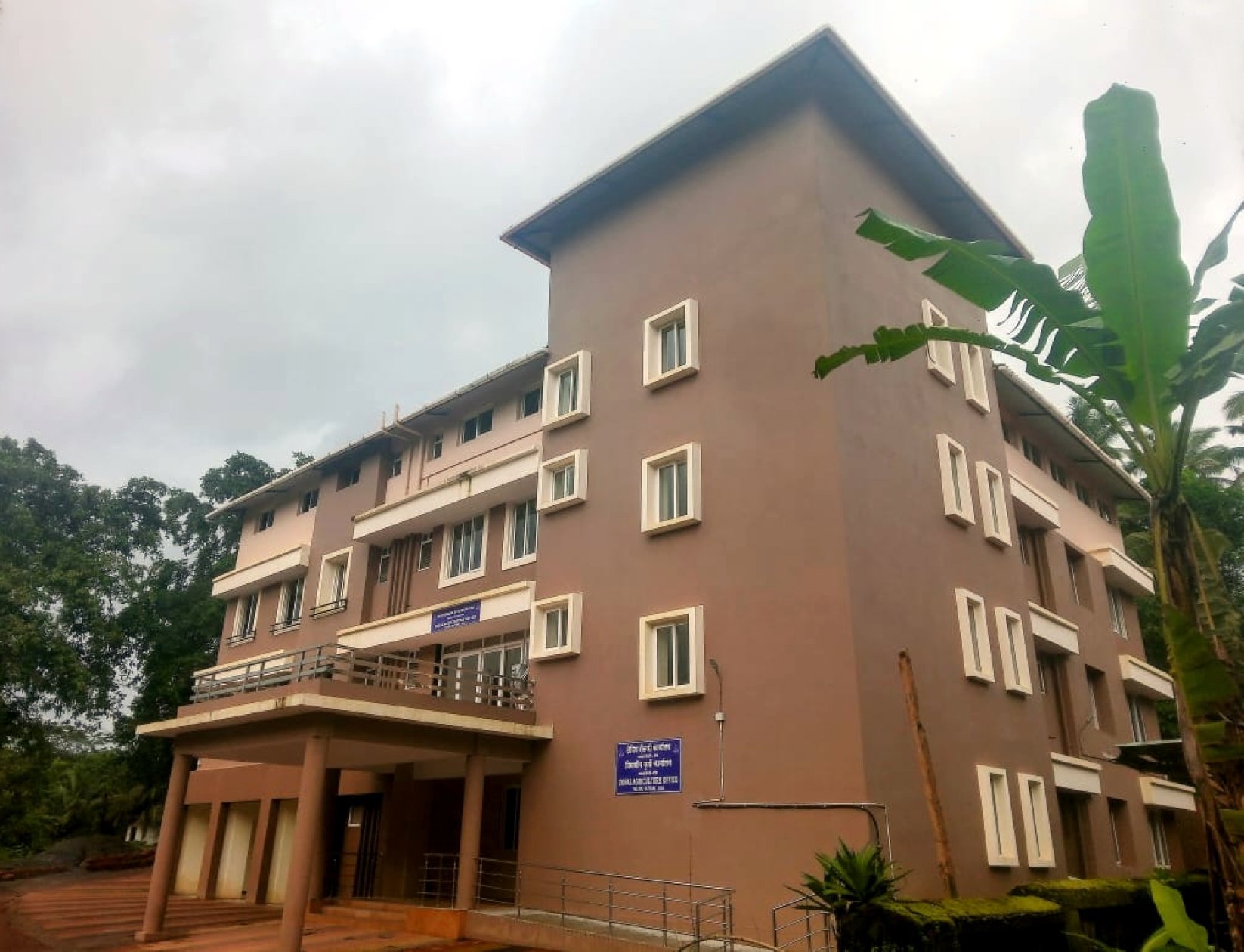 Inauguration of new agriculture office in Valpoi delayed for six months