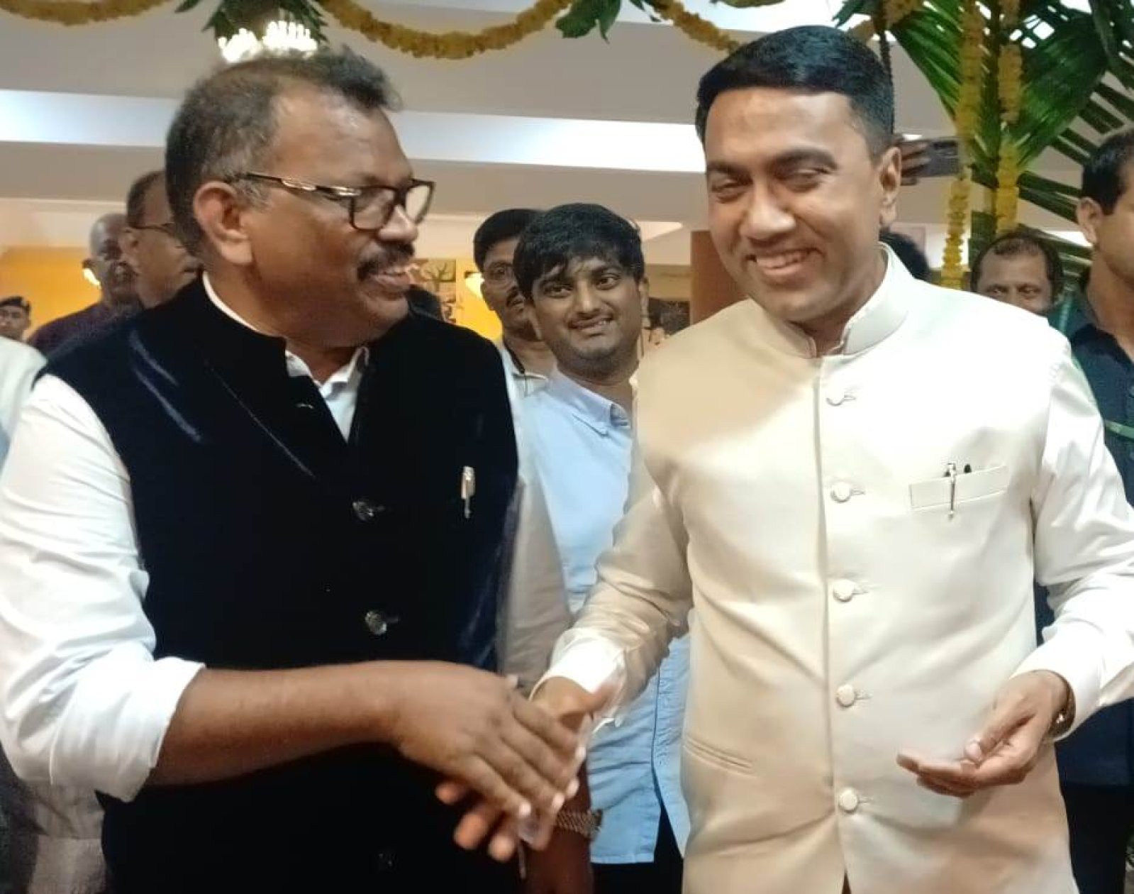 Film city still a distant dream, admits CM