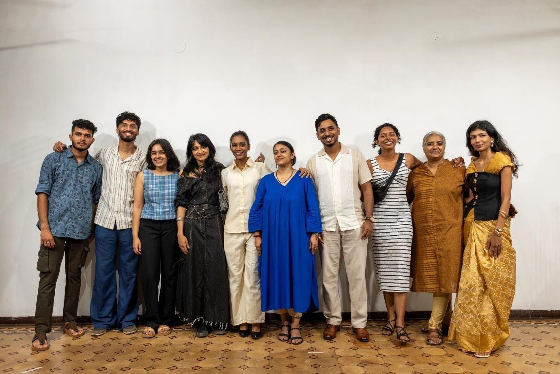 Goa, Lost and Found