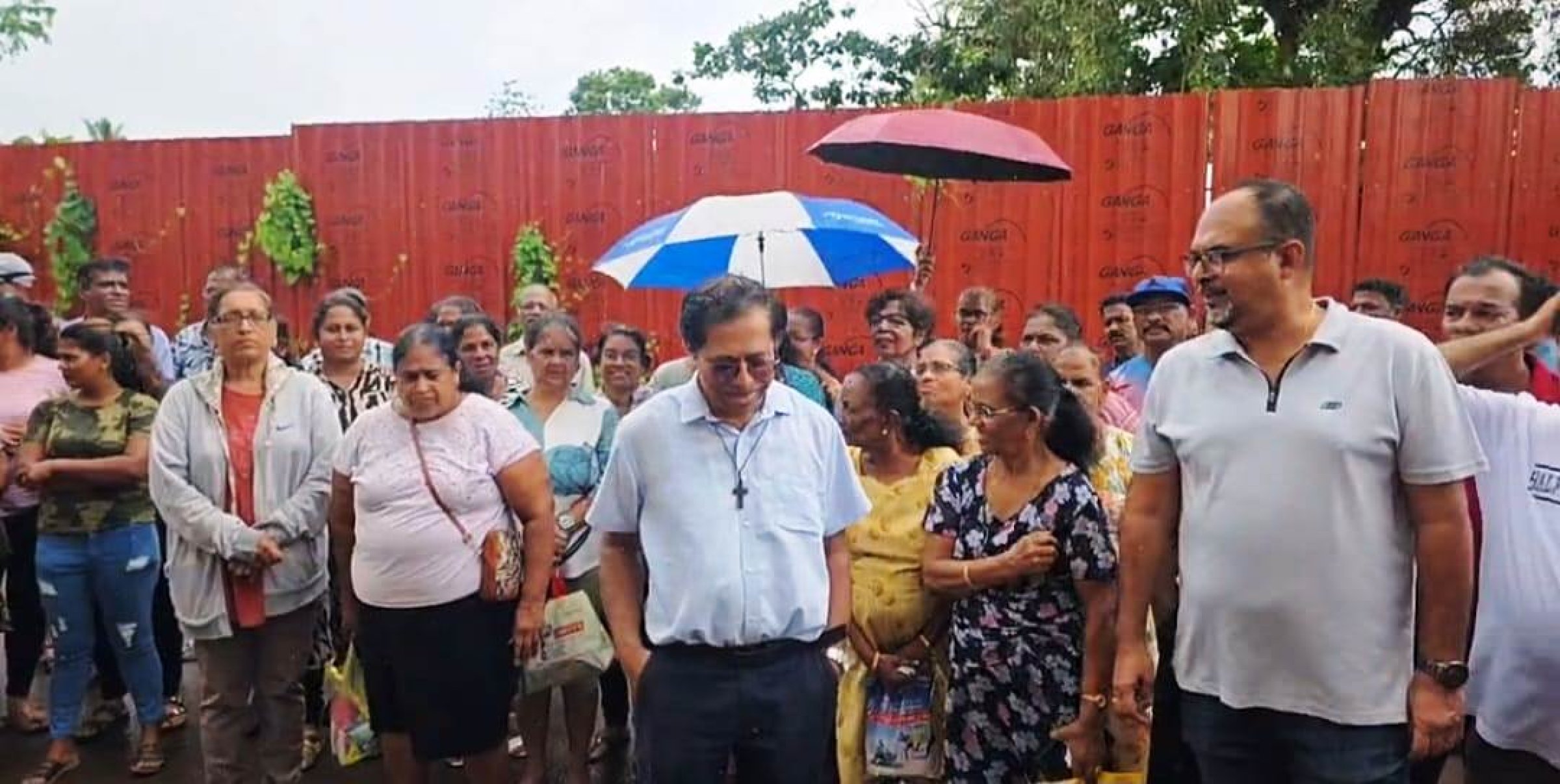 Locals protest proposed housing projects in Cur...