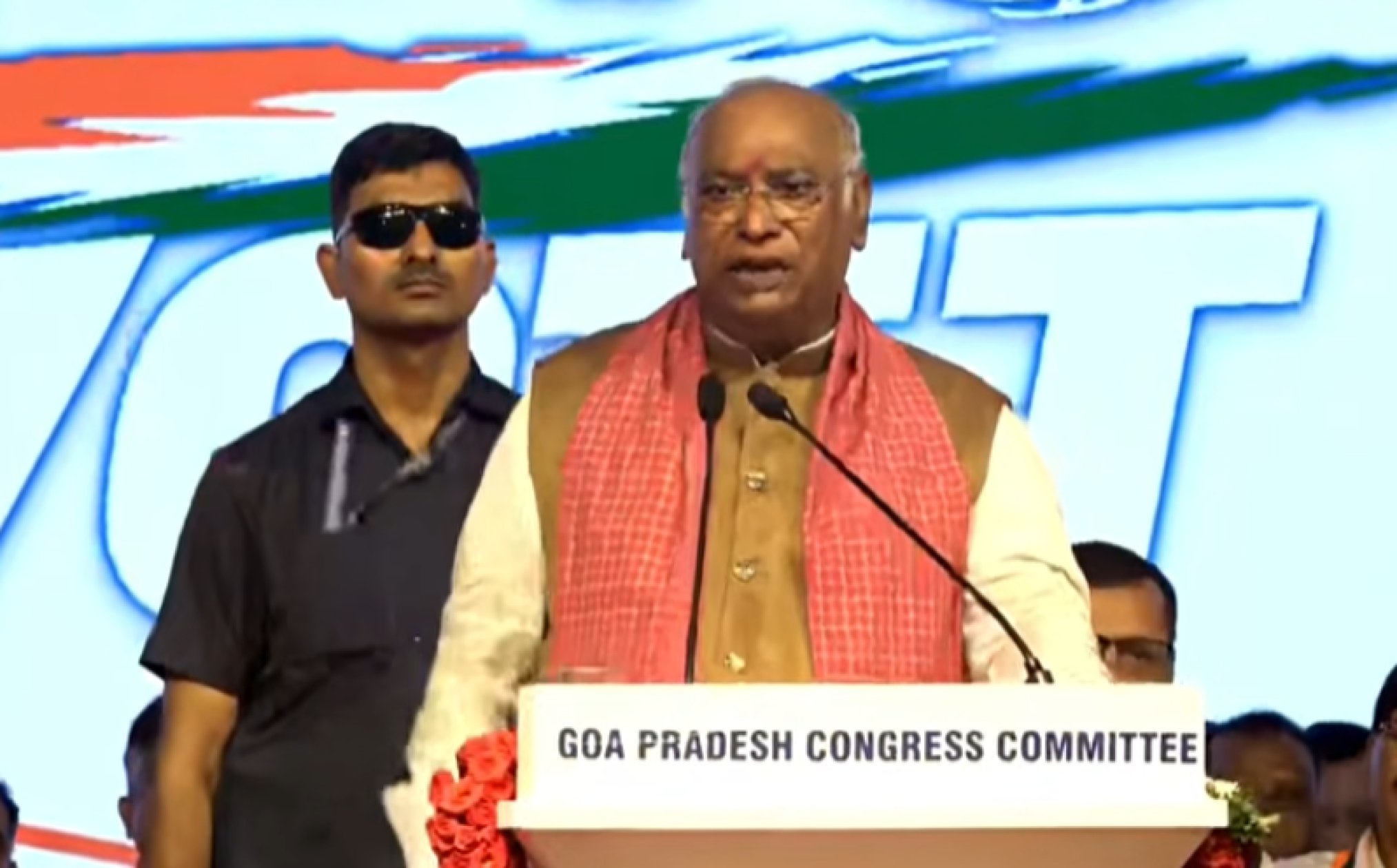Kharge issues wake-up call to Cong leaders over...