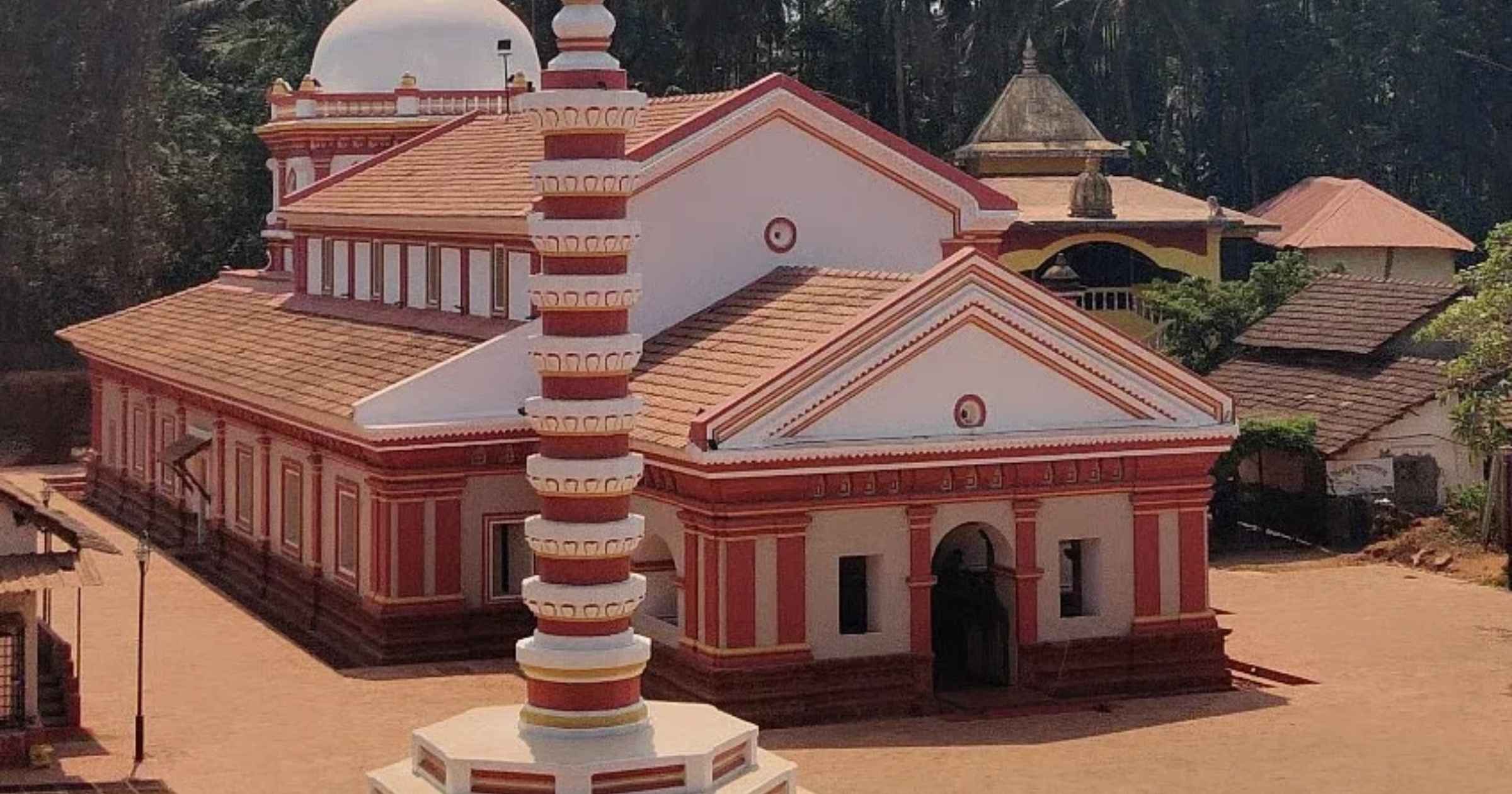 Koti Tirth Corridor moves ahead with illumination work