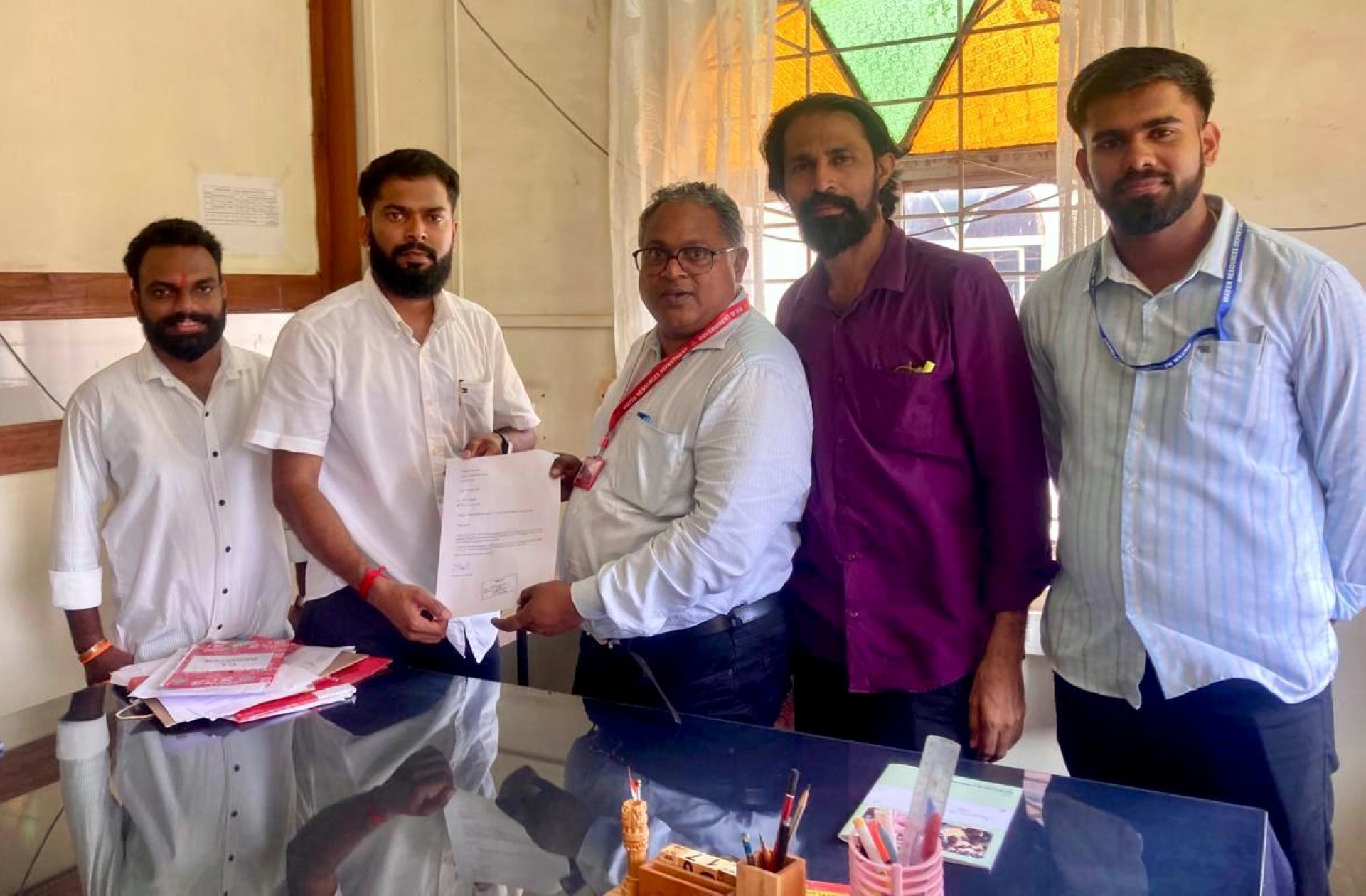 Social worker demands desiltation of Chapoli da...