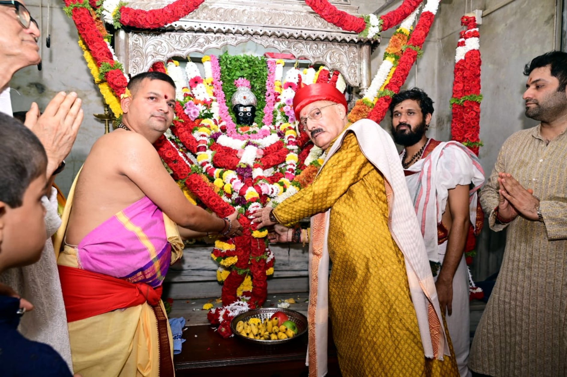 127th Shree Damodar Bhajani Saptah gets underwa...