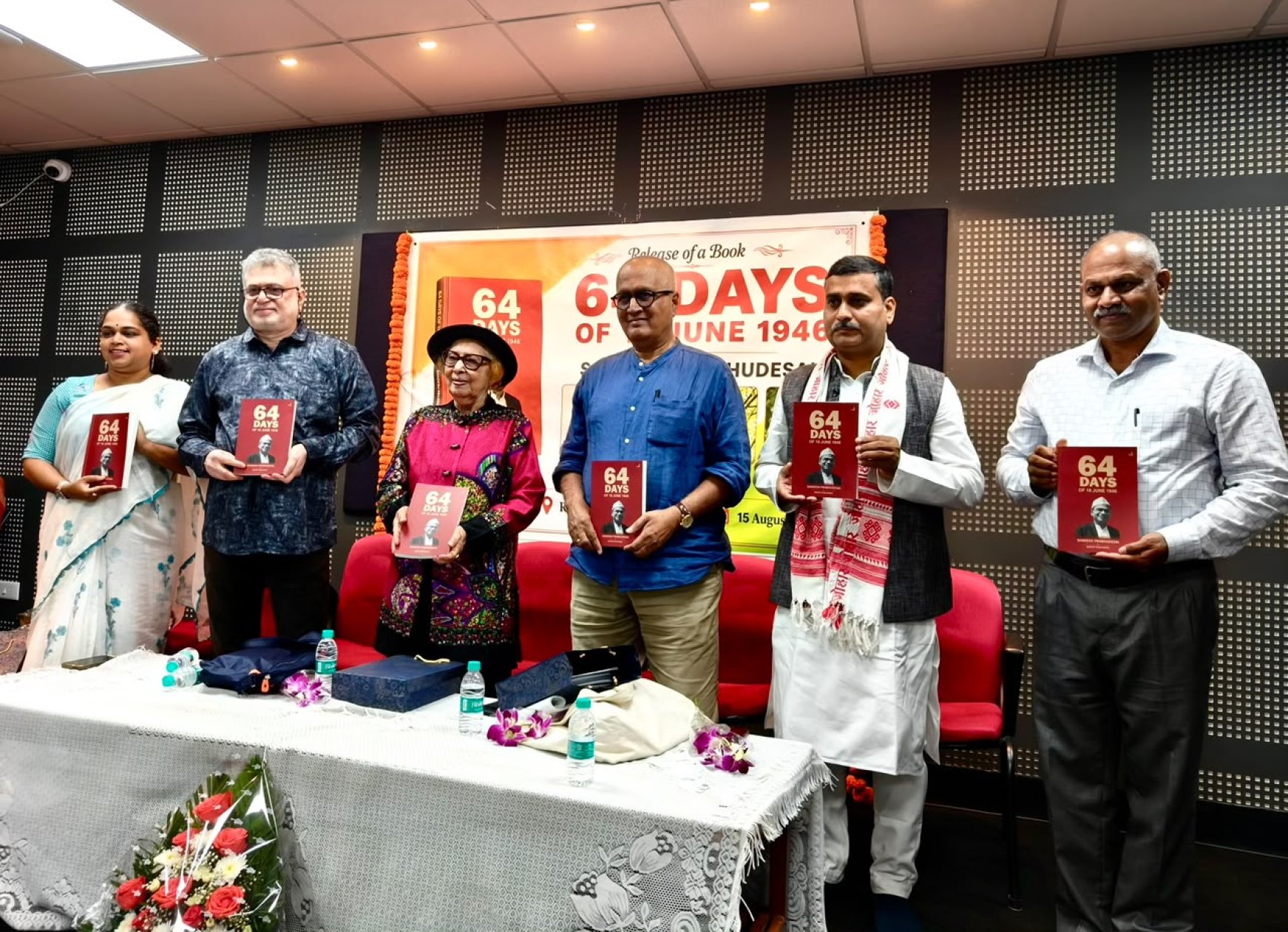 Significance of June 18, 1946 resonates with today's political climate: Dr Peter de Souza