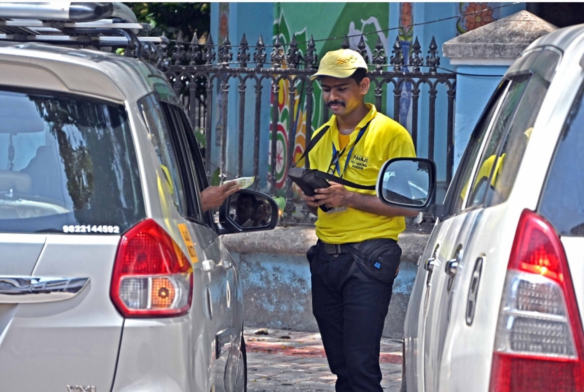 CCP pay-parking contract under scrutiny over ‘illegal’ extension