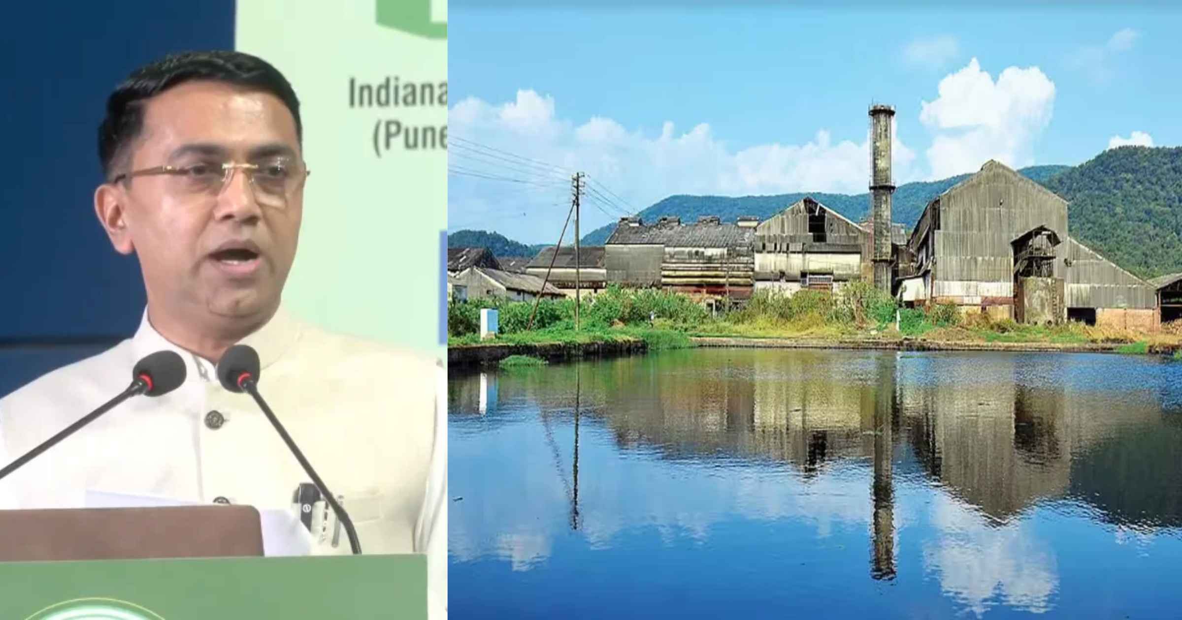 CM assures Sanjivani Sugar Factory to reopen after five-year closure