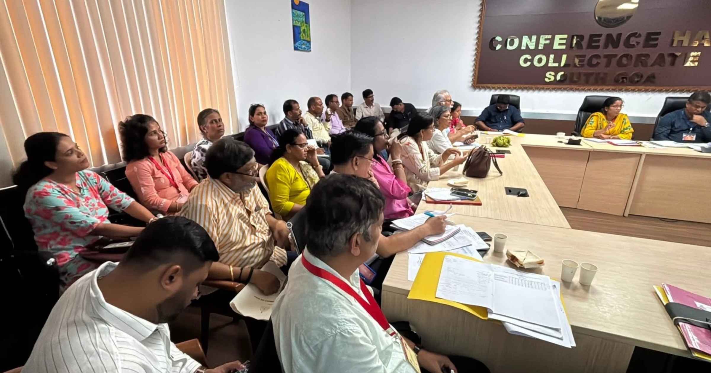 Citizens must stop garbage dumping to curb vector-borne diseases: Margao Dy Collector