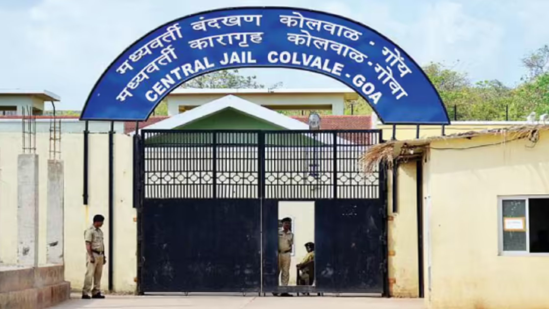 Guard caught with ganja at Colvale Jail to lose job