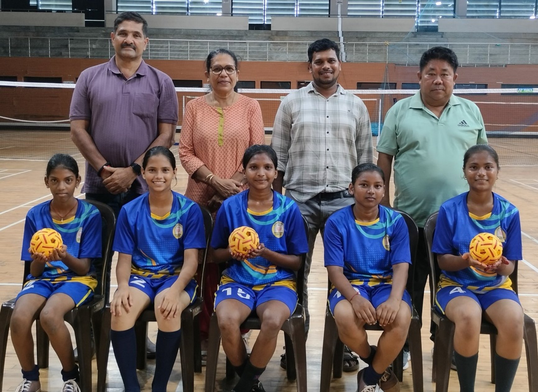 Infant Jesus HS win U-17 girls’ sepak takraw title