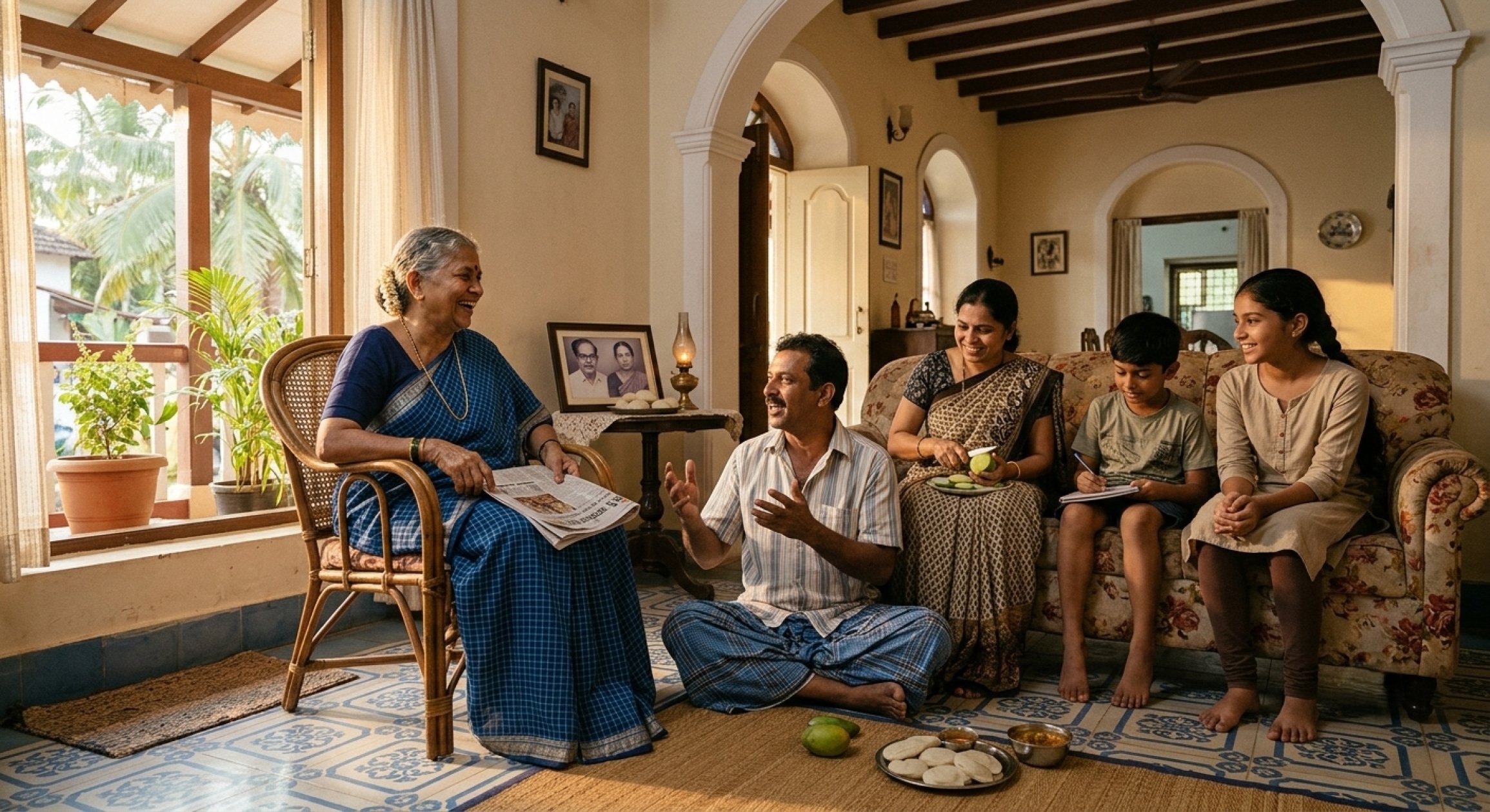 Konkani: The language Goans call home