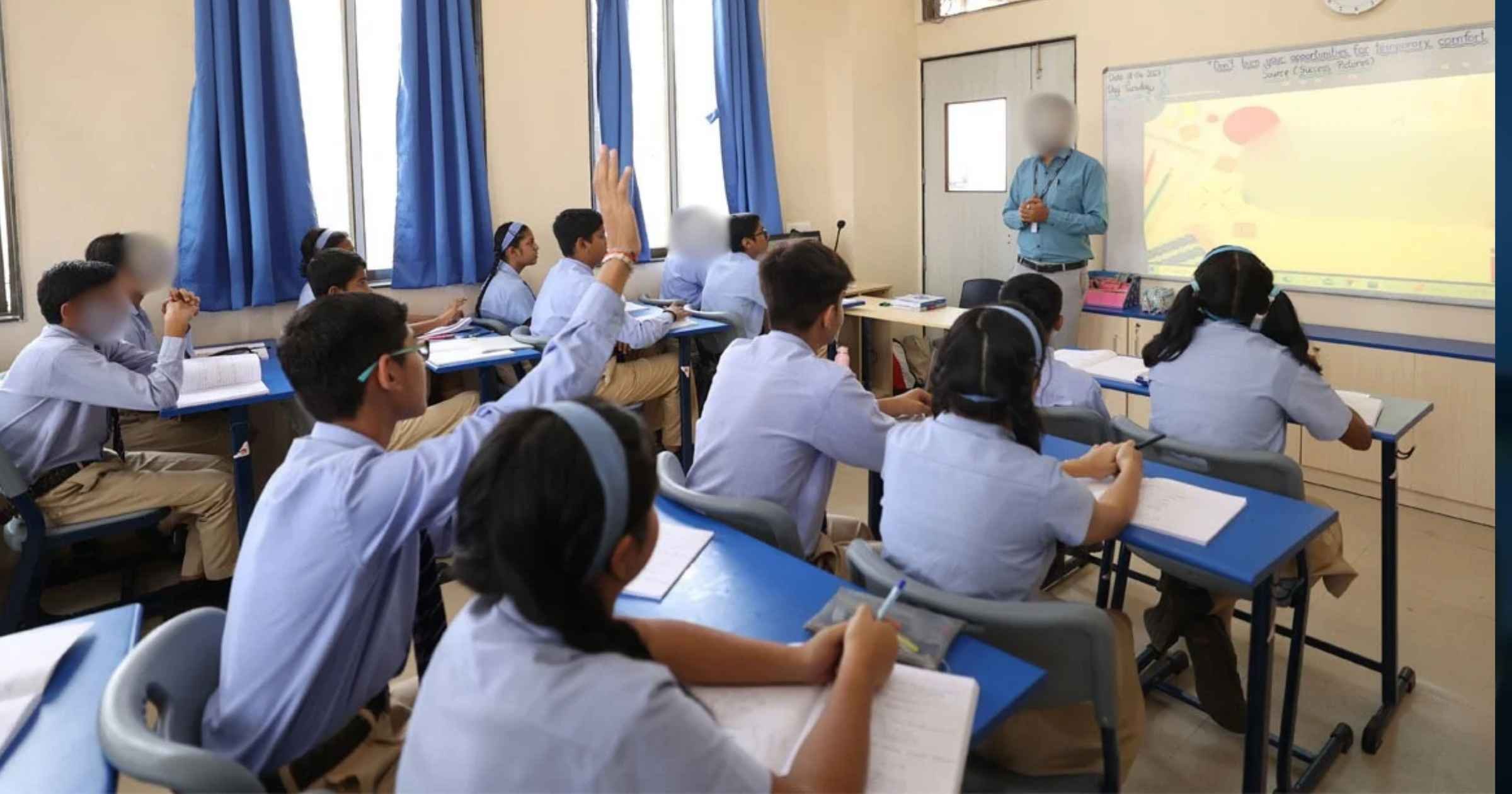 Reality check for edu: Goa lags in learning out...