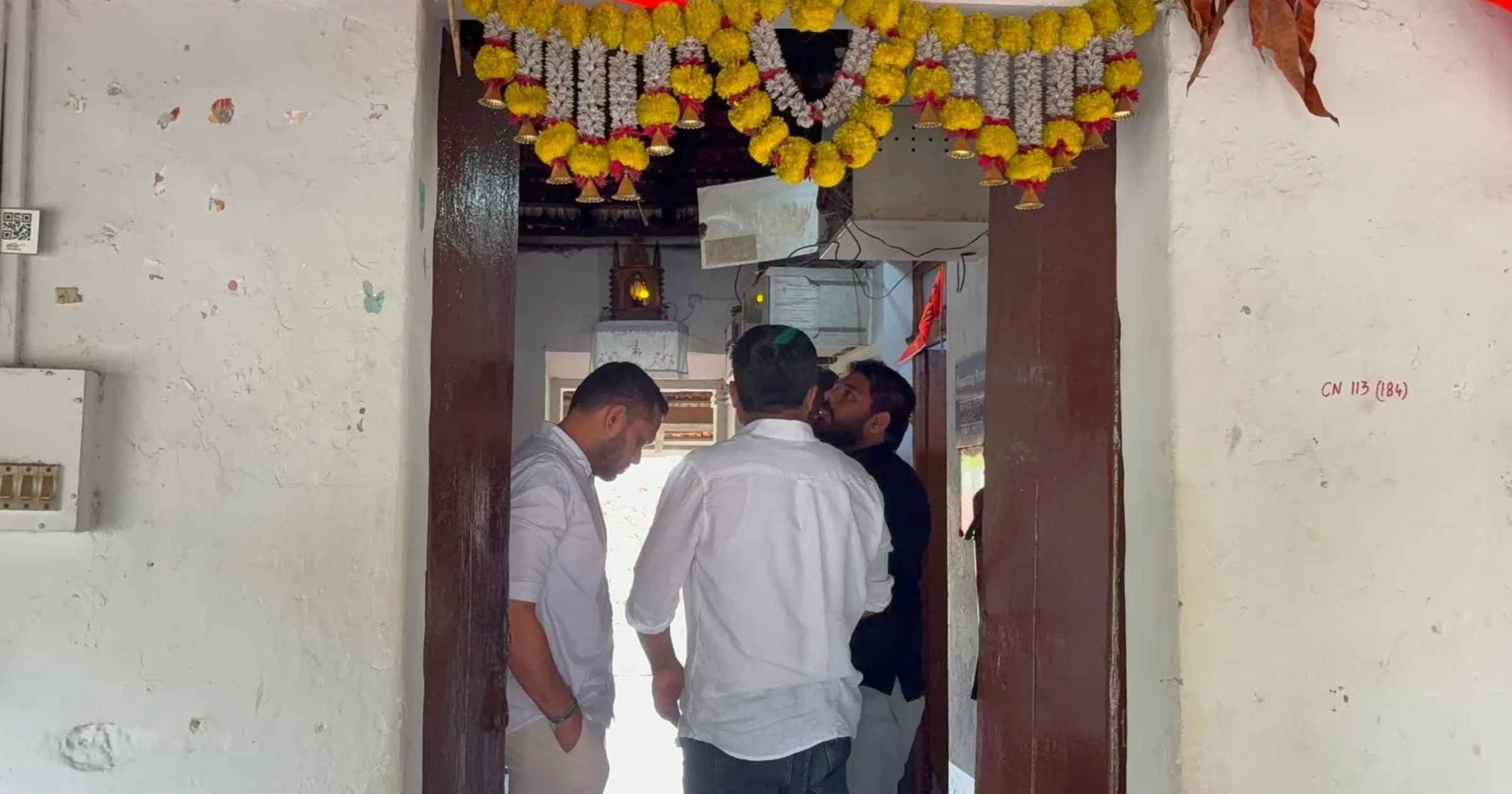 2 GFP leaders get bail in police confrontation case