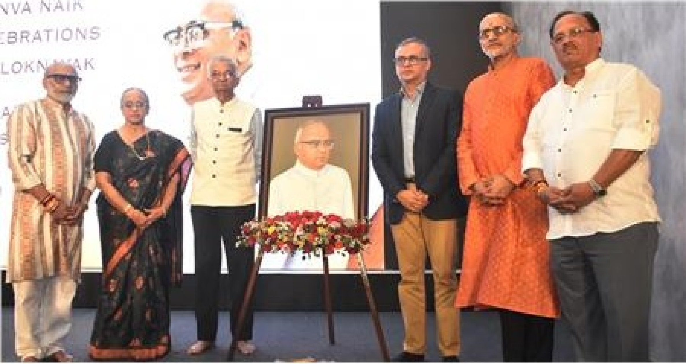 Centenary celebrations begin to honour Babu Naik’s legacy