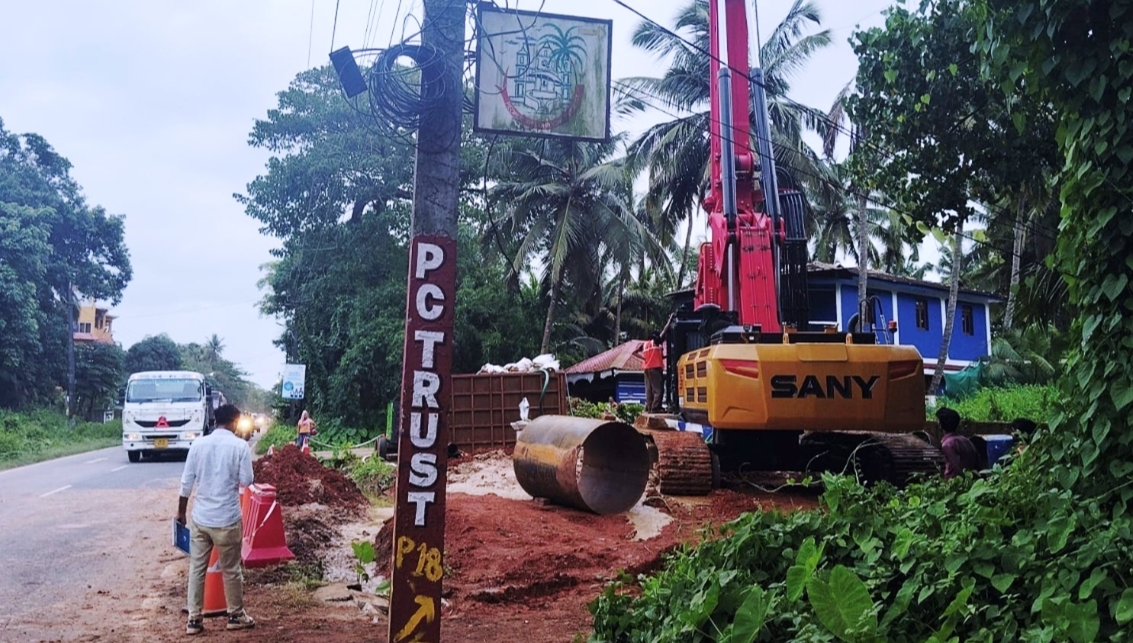 Stilt highway push triggers uproar in Dandeavaddo as bypass hopes fade