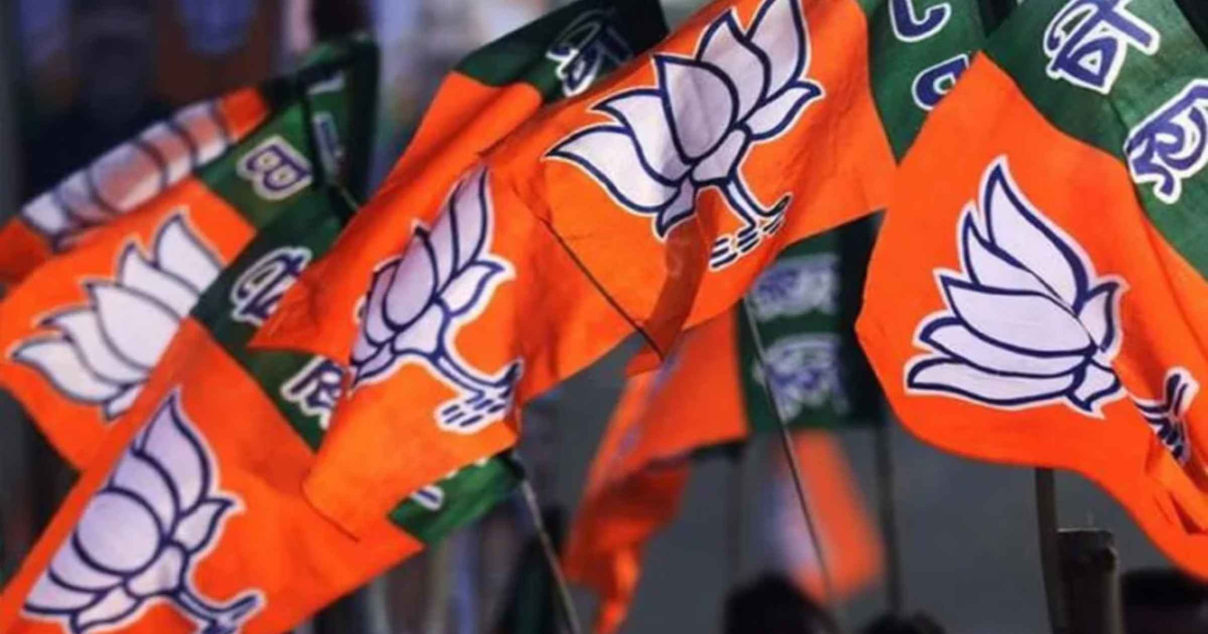 BJP hits back at Congress over ‘Chanda Chori Bhavan’ remark